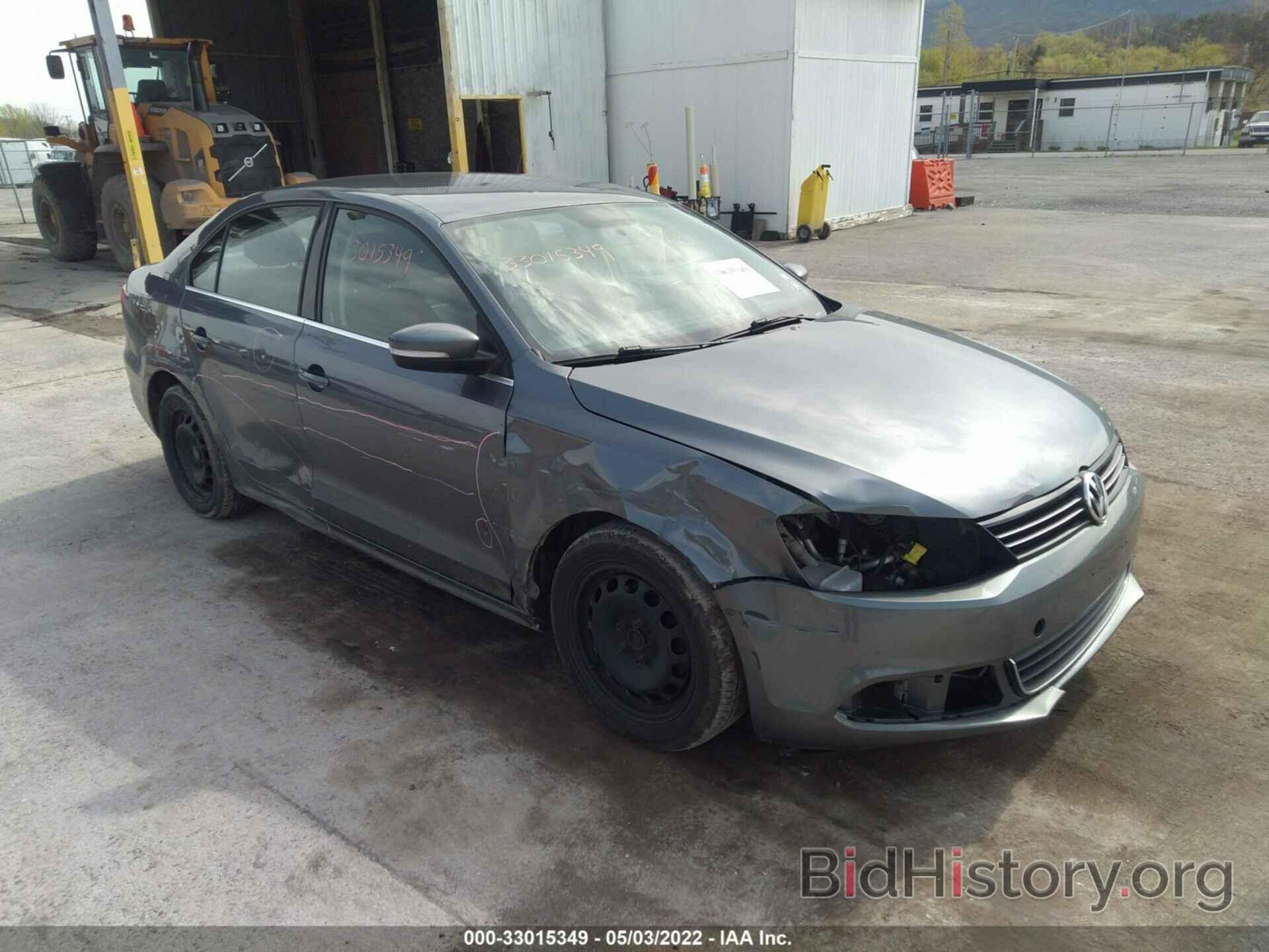 Photo 3VWDP7AJ7DM418438 - VOLKSWAGEN JETTA SEDAN 2013