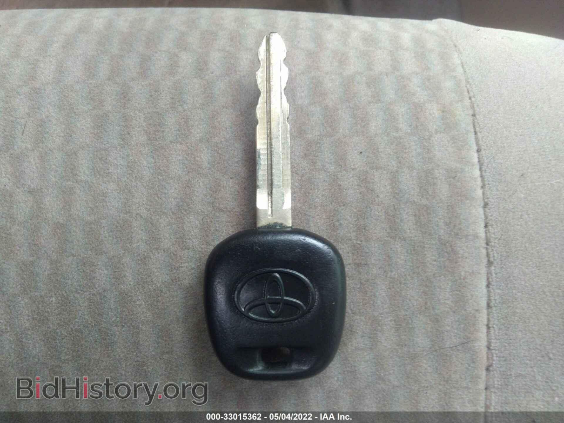 2007 TOYOTA COROLLA - VIN: 2T1BR32E17C842595 - Фото 11