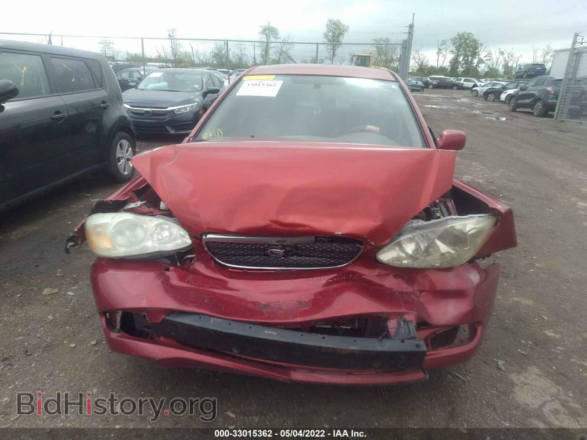 2007 TOYOTA COROLLA - VIN: 2T1BR32E17C842595 - Фото 6