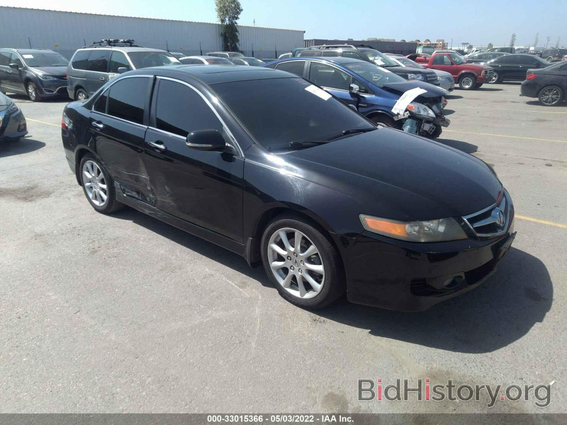 Photo JH4CL96978C010936 - ACURA TSX 2008