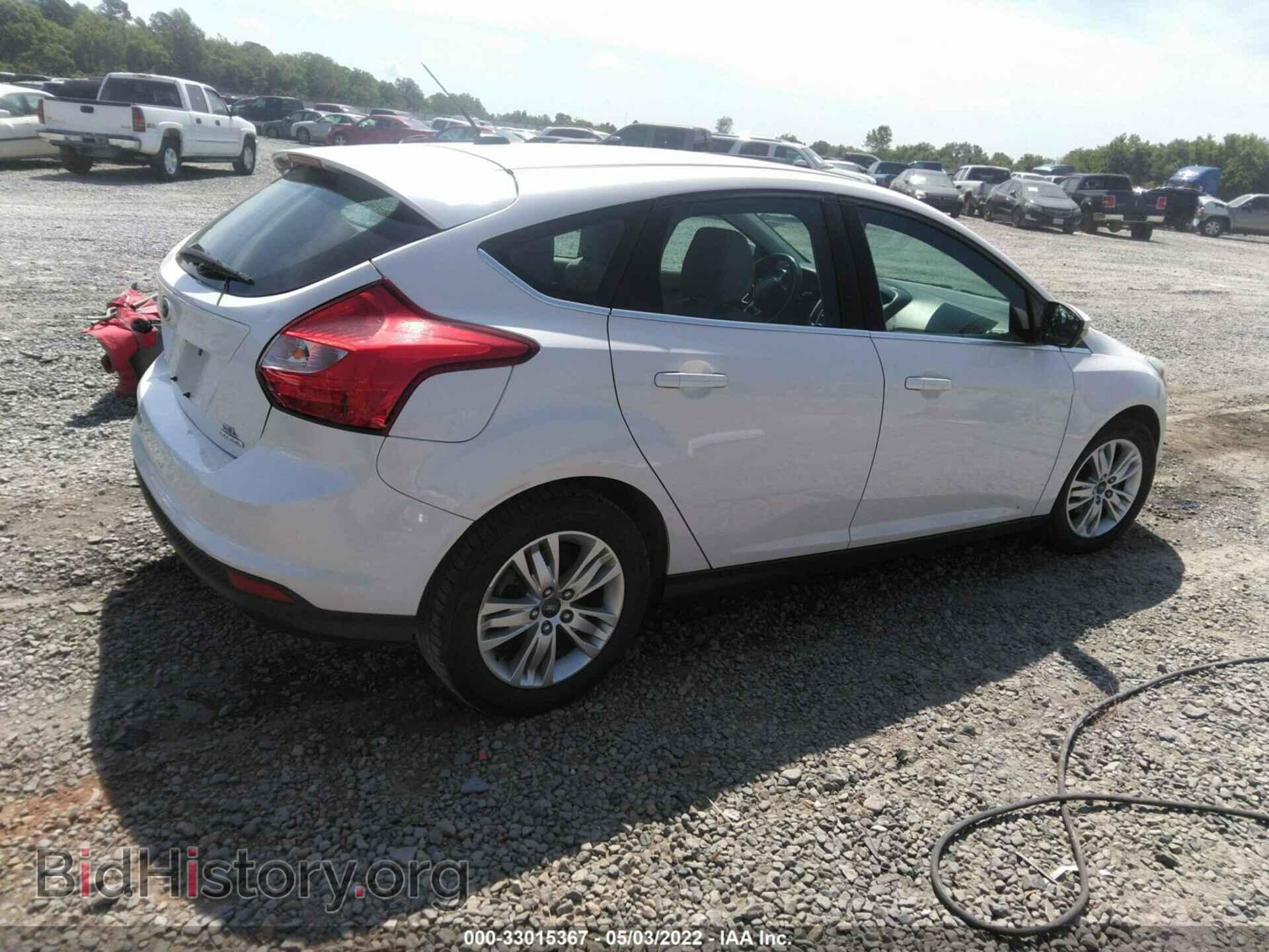 2012 FORD FOCUS - VIN: 1FAHP3M2XCL472520 - Photo 4