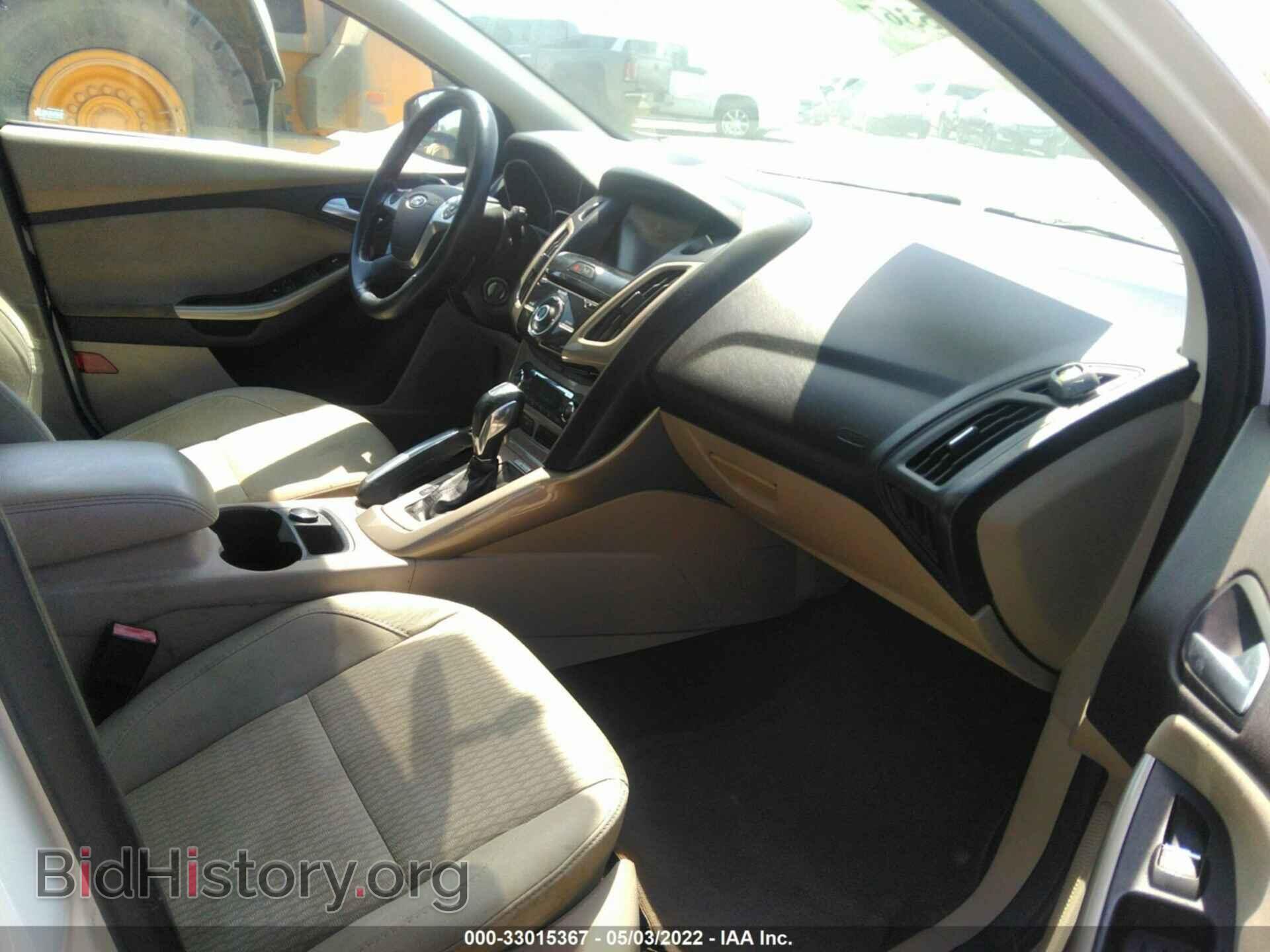 2012 FORD FOCUS - VIN: 1FAHP3M2XCL472520 - Photo 5
