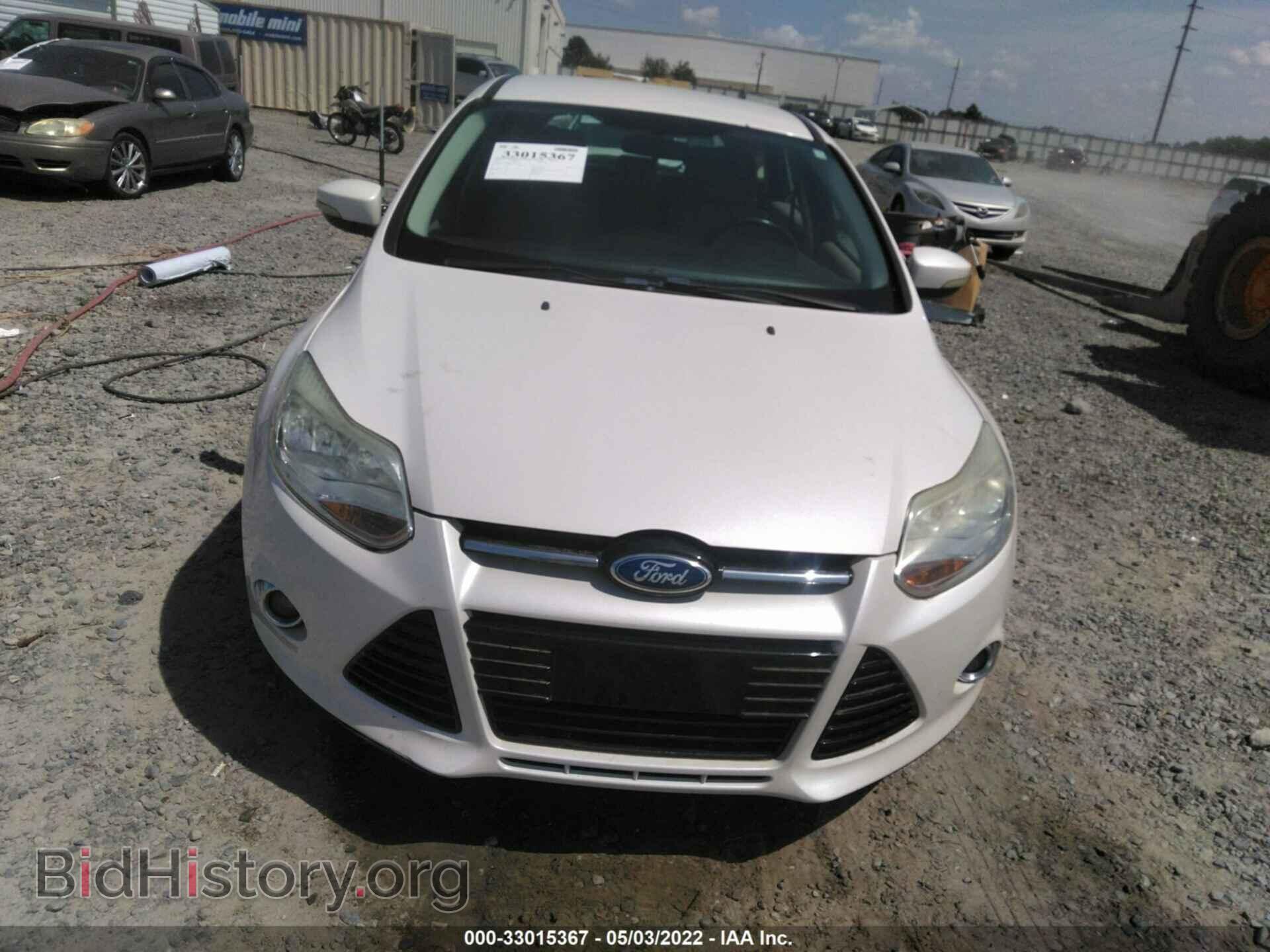 2012 FORD FOCUS - VIN: 1FAHP3M2XCL472520 - Photo 6