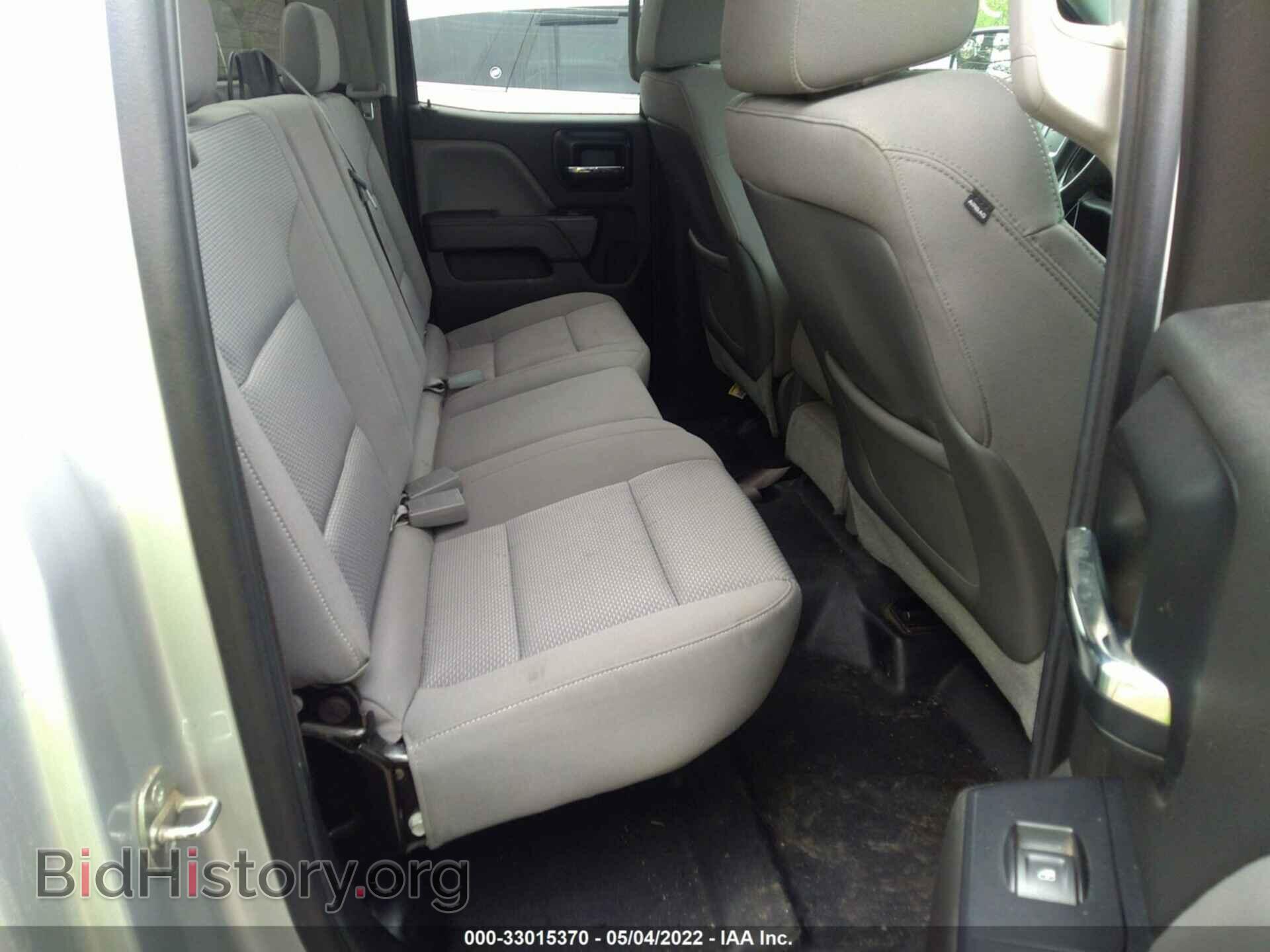 2014 GMC SIERRA 1500 - VIN: 1GTV2TEC2EZ321805 - Фото 8
