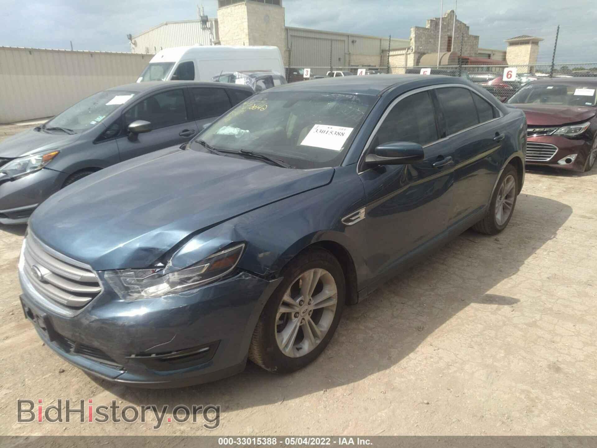 2018 FORD TAURUS - VIN: 1FAHP2E83JG134671 - Photo 2