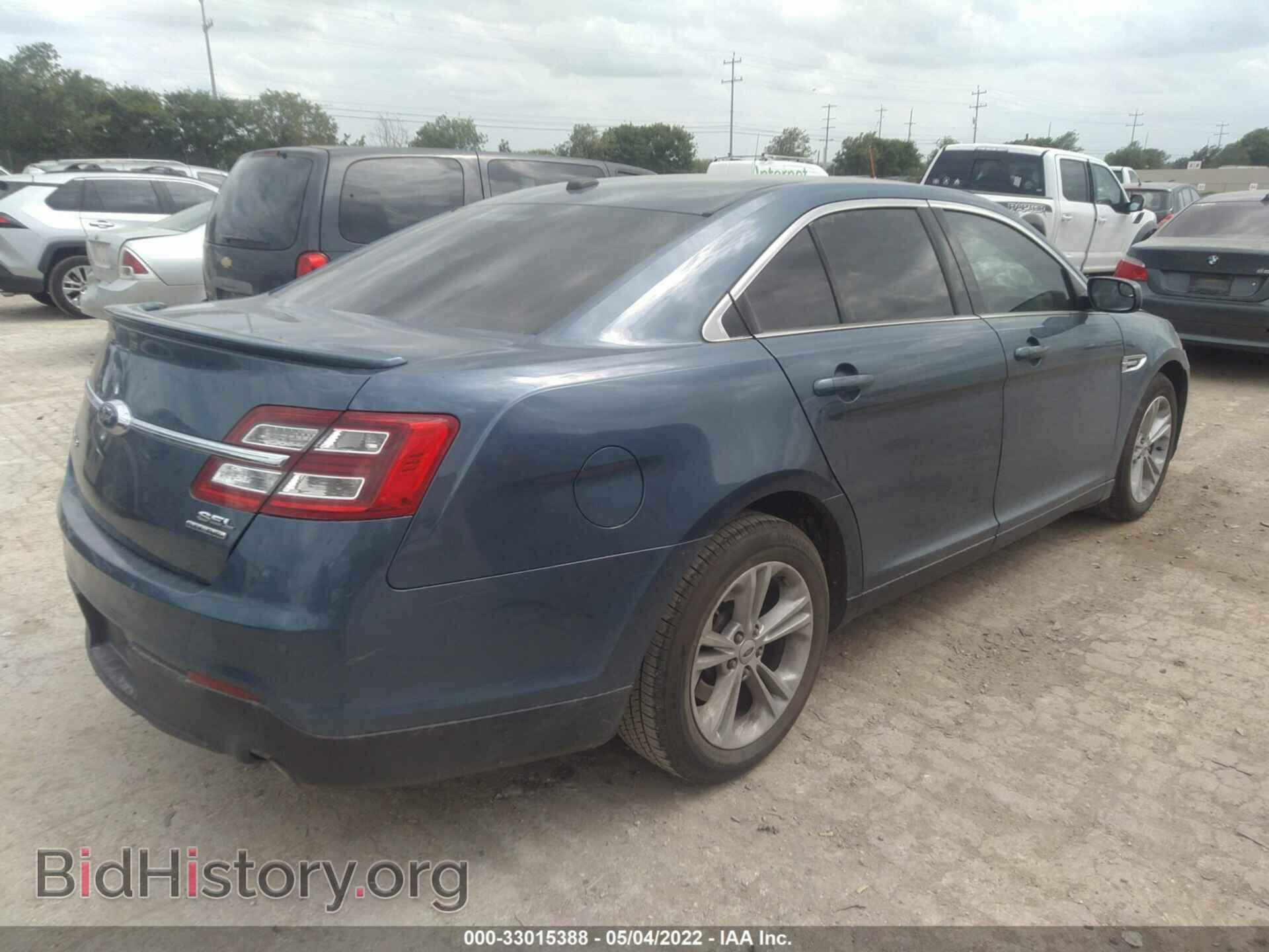 2018 FORD TAURUS - VIN: 1FAHP2E83JG134671 - Photo 4
