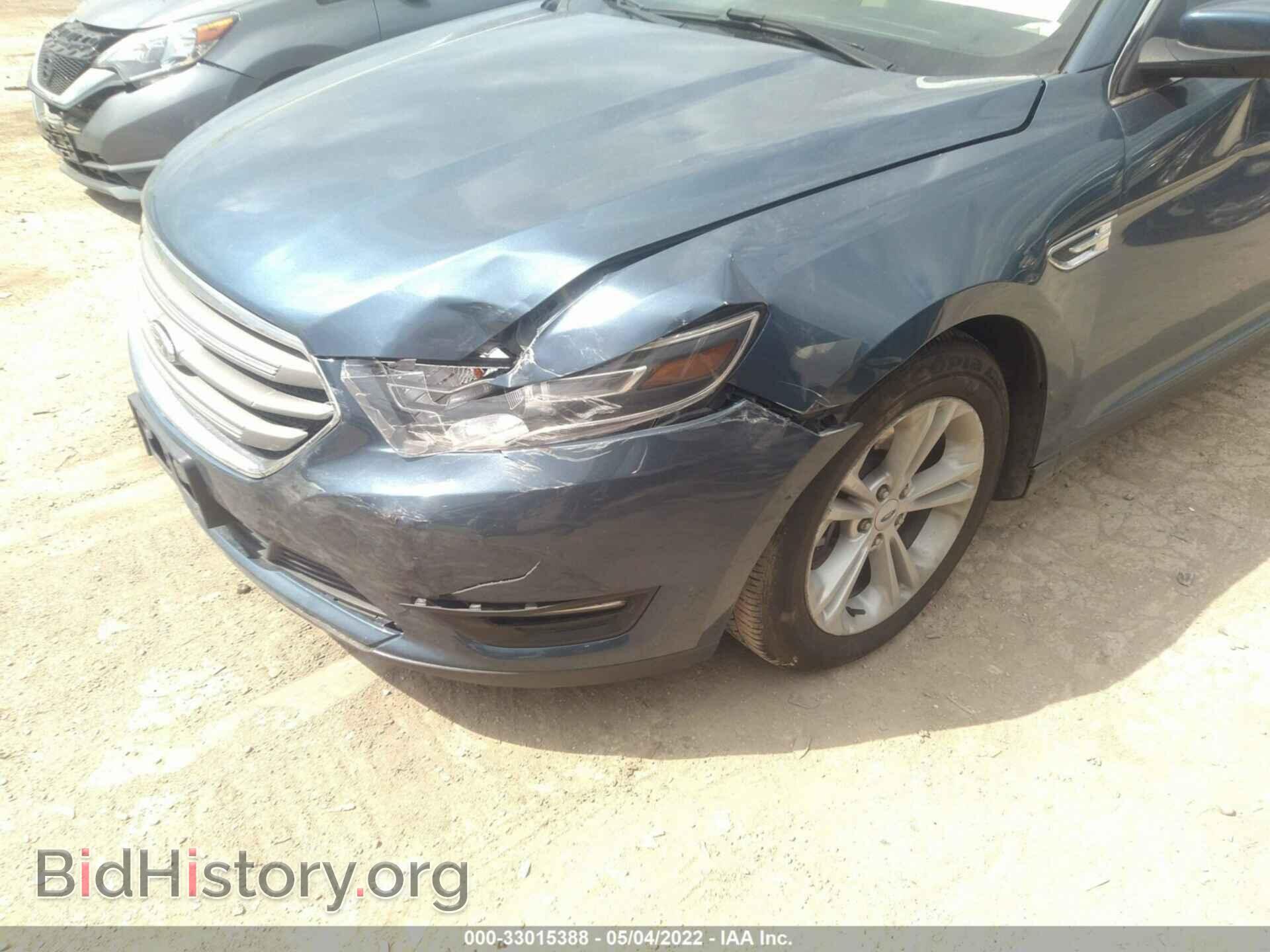 2018 FORD TAURUS - VIN: 1FAHP2E83JG134671 - Photo 6
