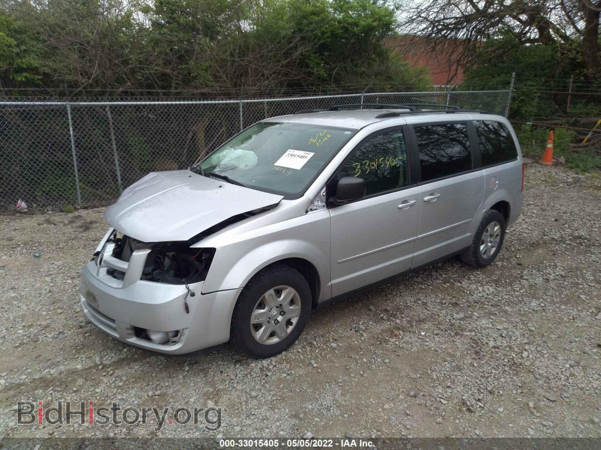 2010 DODGE GRAND CARAVAN - VIN: 2D4RN4DE5AR146121 - Фото 2