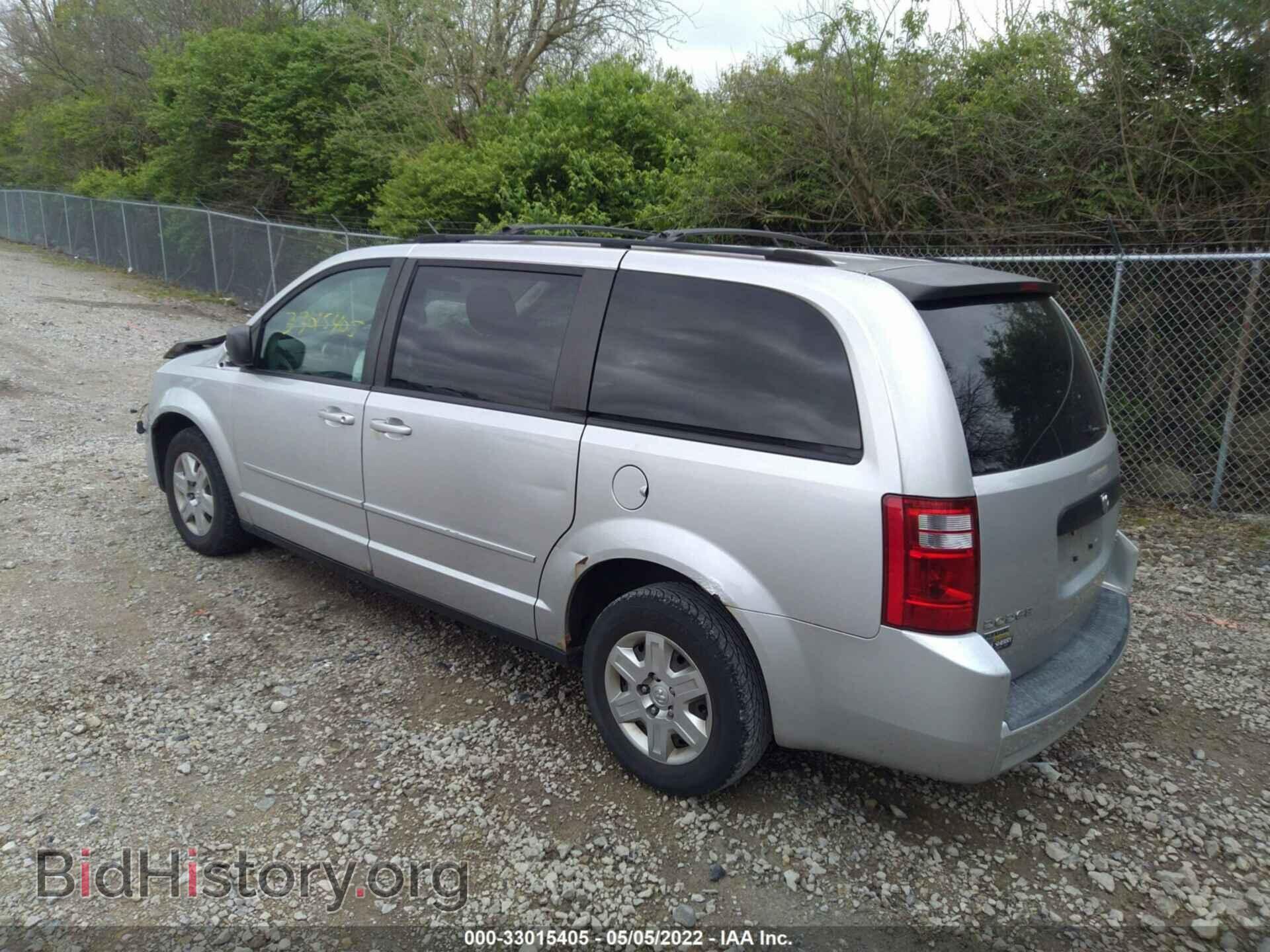 2010 DODGE GRAND CARAVAN - VIN: 2D4RN4DE5AR146121 - Фото 3