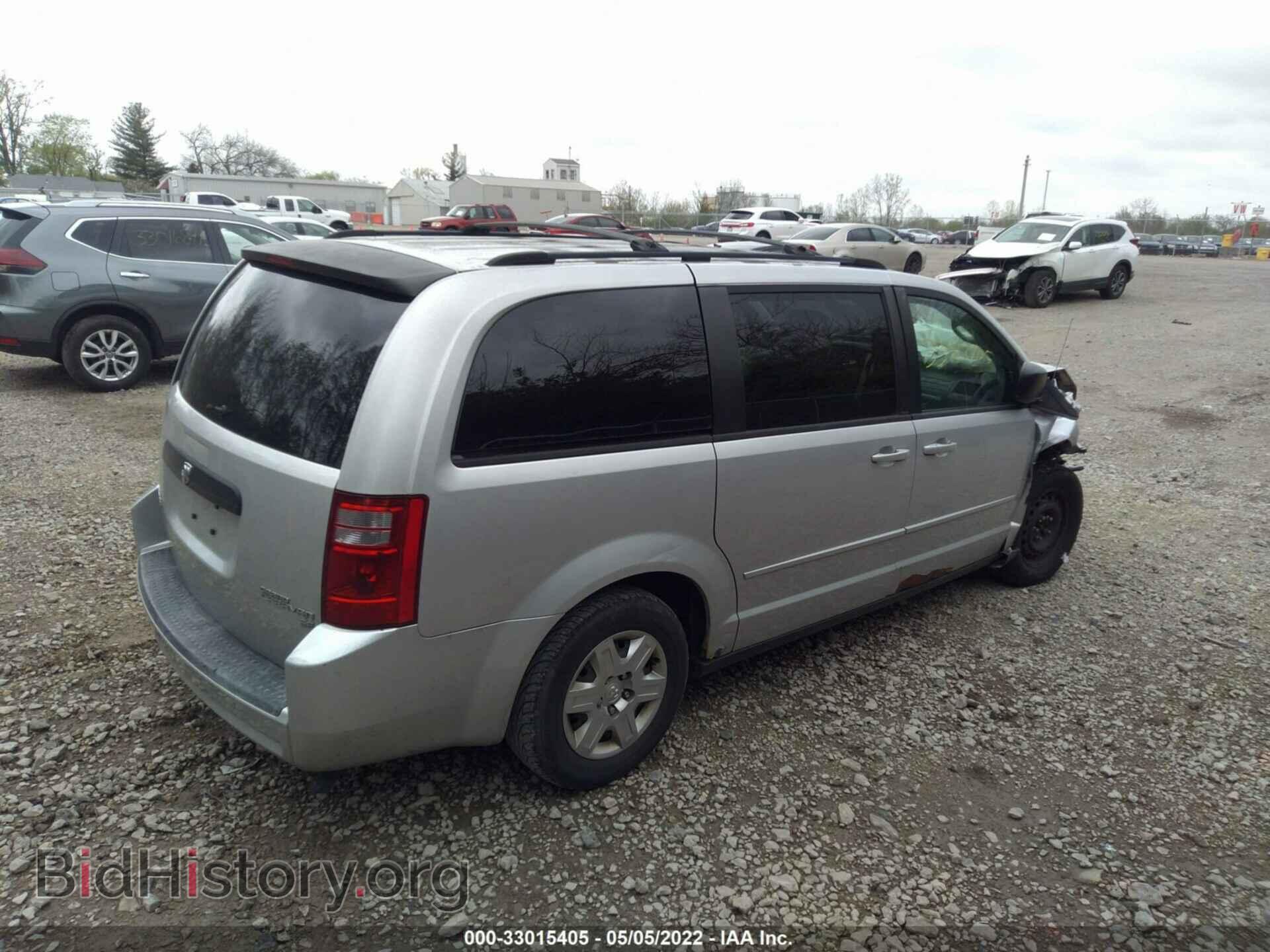 2010 DODGE GRAND CARAVAN - VIN: 2D4RN4DE5AR146121 - Фото 4