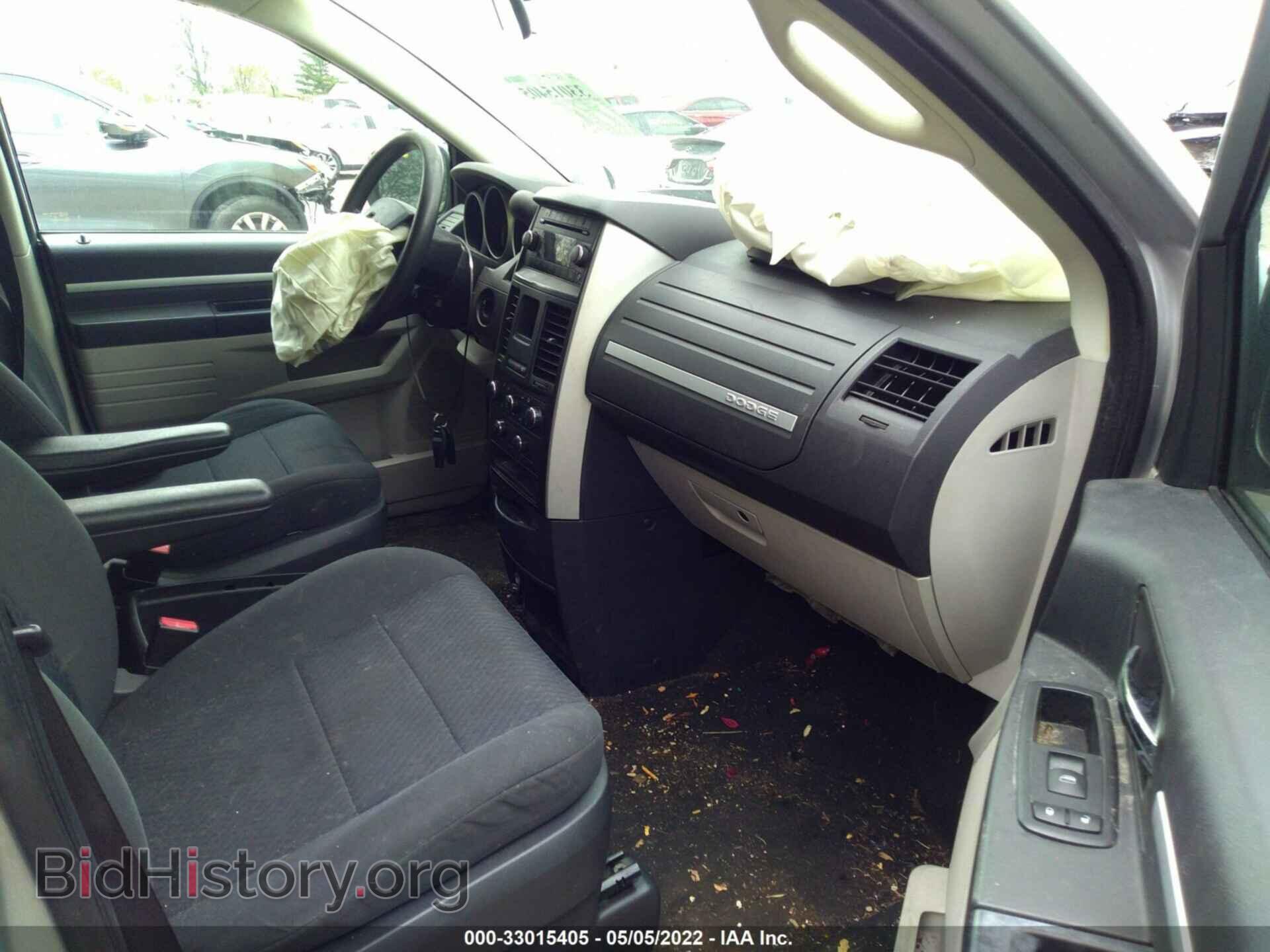 2010 DODGE GRAND CARAVAN - VIN: 2D4RN4DE5AR146121 - Фото 5