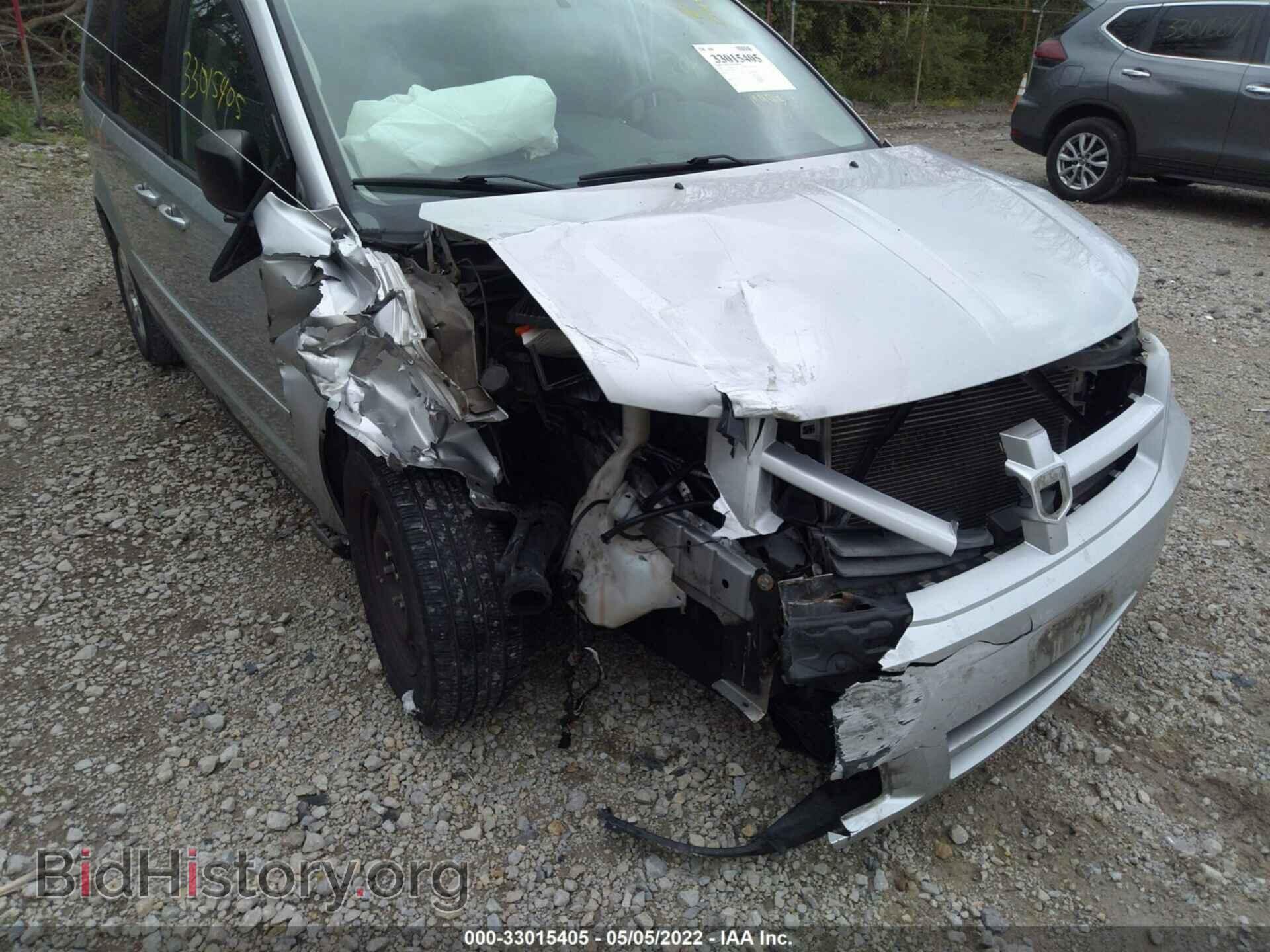 2010 DODGE GRAND CARAVAN - VIN: 2D4RN4DE5AR146121 - Фото 6