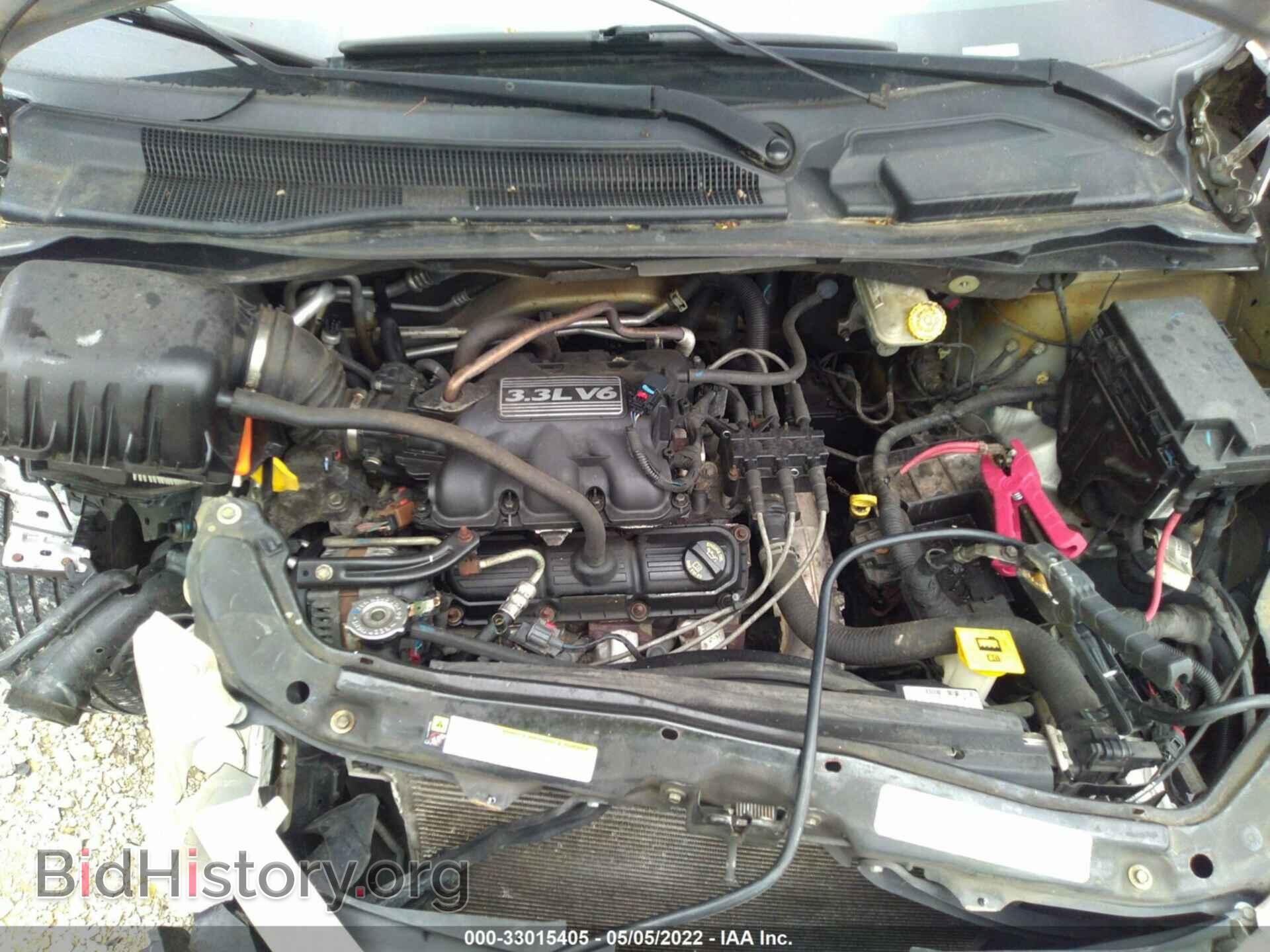 2010 DODGE GRAND CARAVAN - VIN: 2D4RN4DE5AR146121 - Фото 10