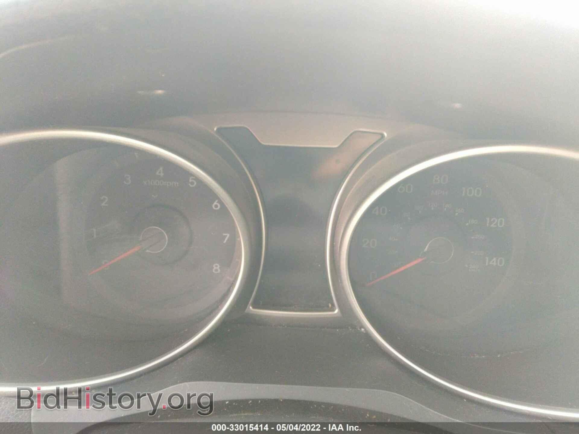 2012 HYUNDAI VELOSTER - VIN: KMHTC6AD7CU079474 - Фото 7