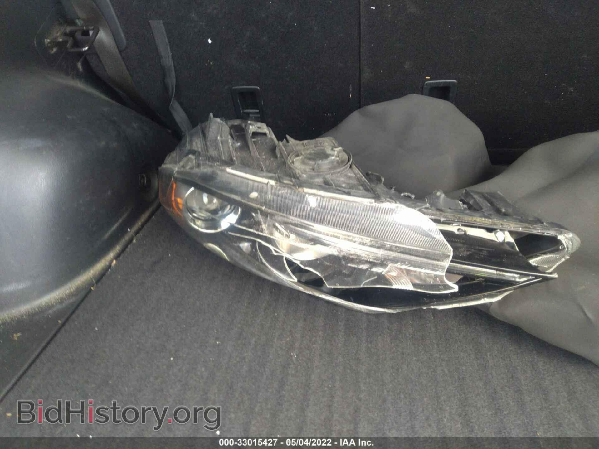 2014 KIA SPORTAGE - VIN: KNDPBCAC2E7564217 - Фото 12