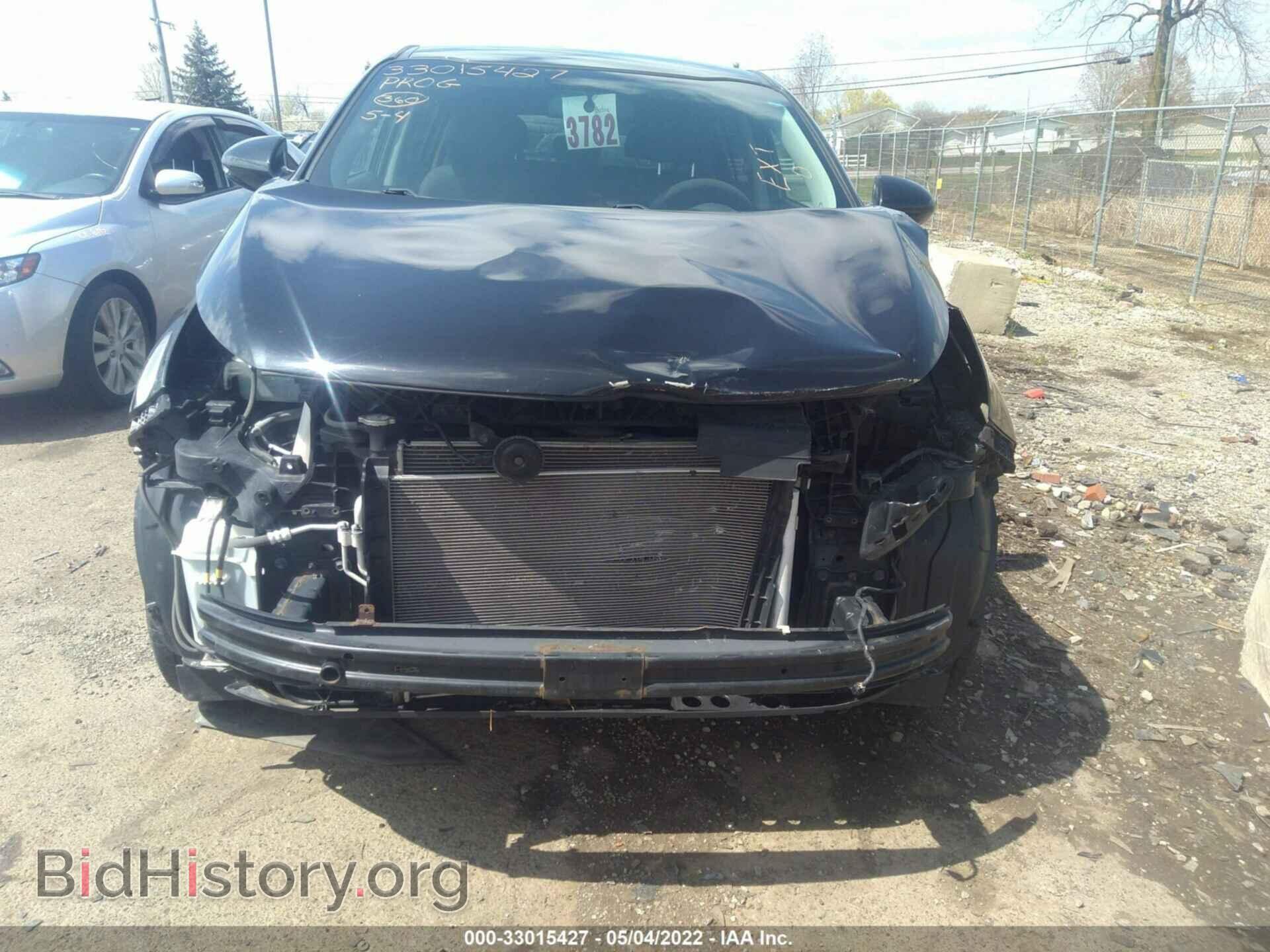 2014 KIA SPORTAGE - VIN: KNDPBCAC2E7564217 - Фото 6