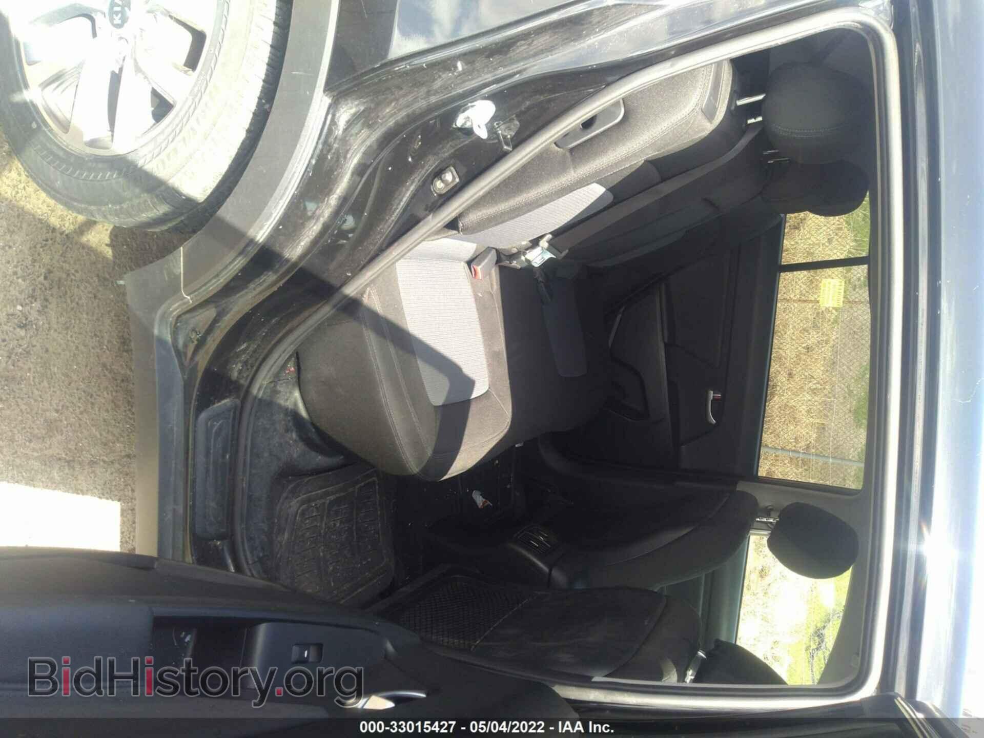 2014 KIA SPORTAGE - VIN: KNDPBCAC2E7564217 - Фото 8