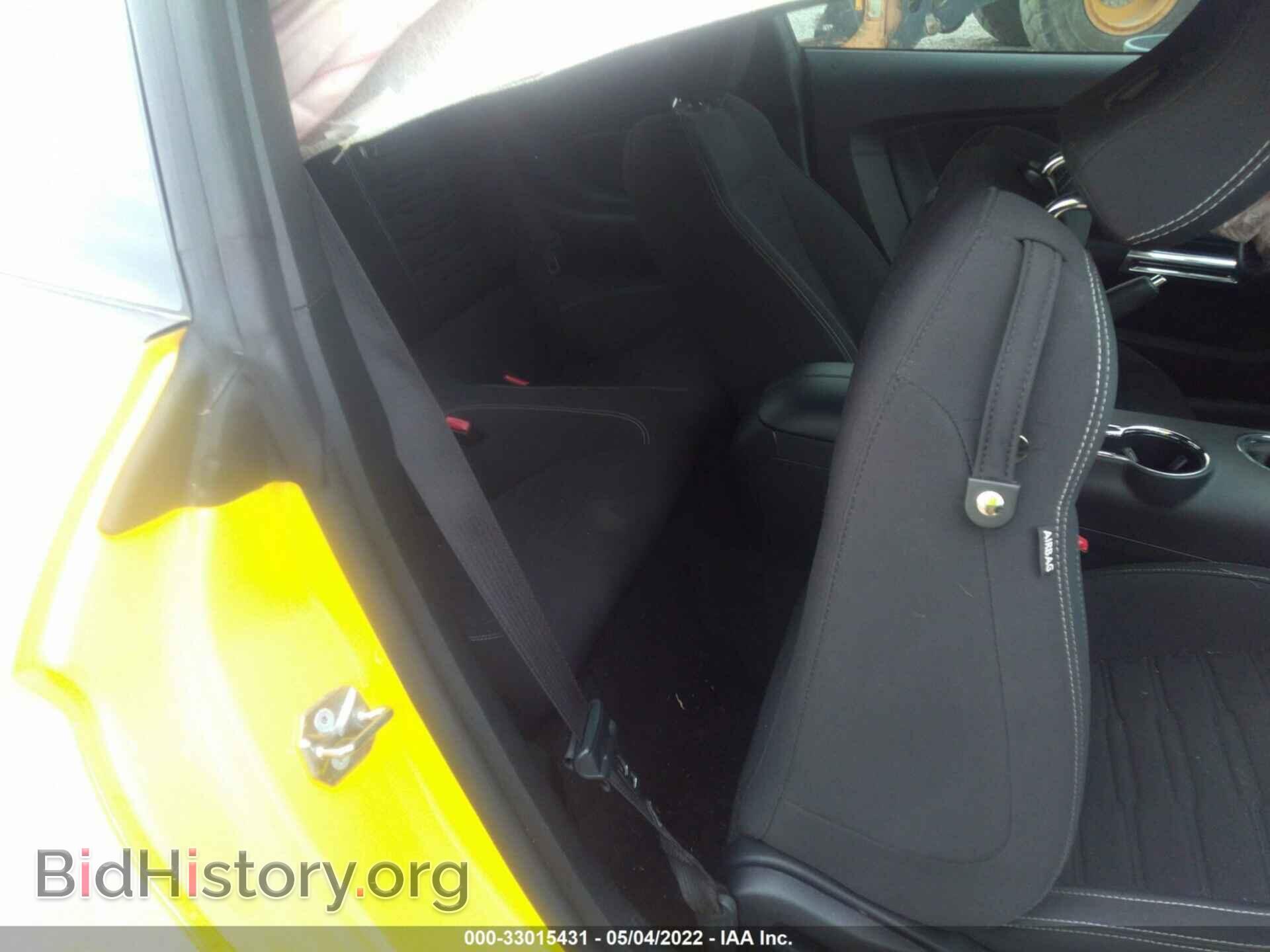 2016 FORD MUSTANG - VIN: 1FA6P8CF3G5210292 - Фото 8