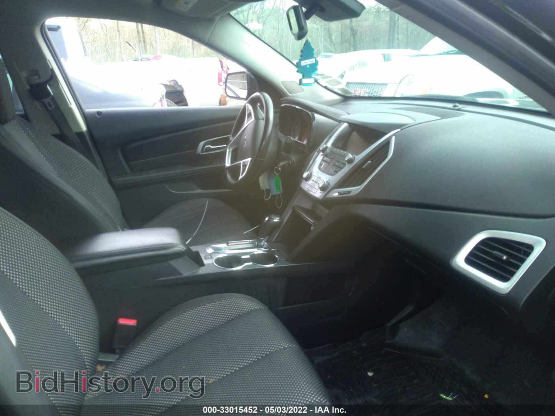 2016 GMC TERRAIN - VIN: 2GKFLTEK6G6192706 - Фото 5