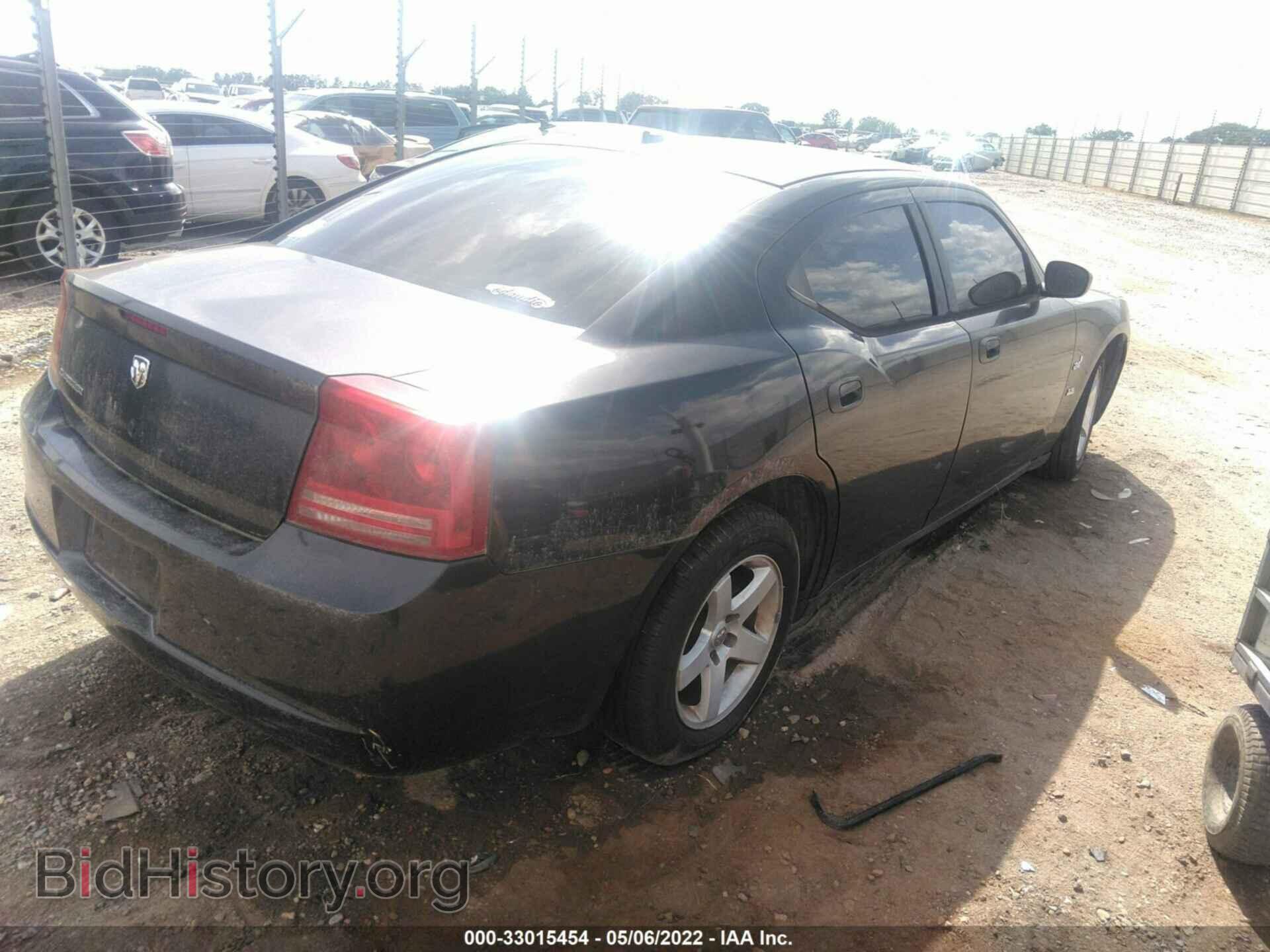 2008 DODGE CHARGER - VIN: 2B3KA43G88H317880 - Фото 4