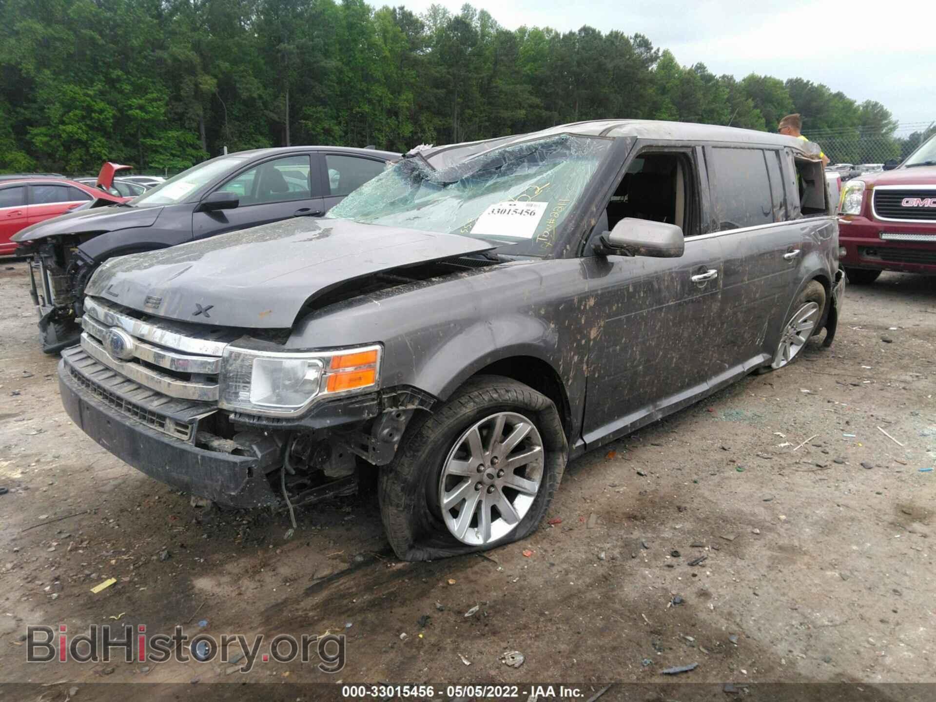 2009 FORD FLEX - VIN: 2FMDK52C79BA31883 - Photo 2