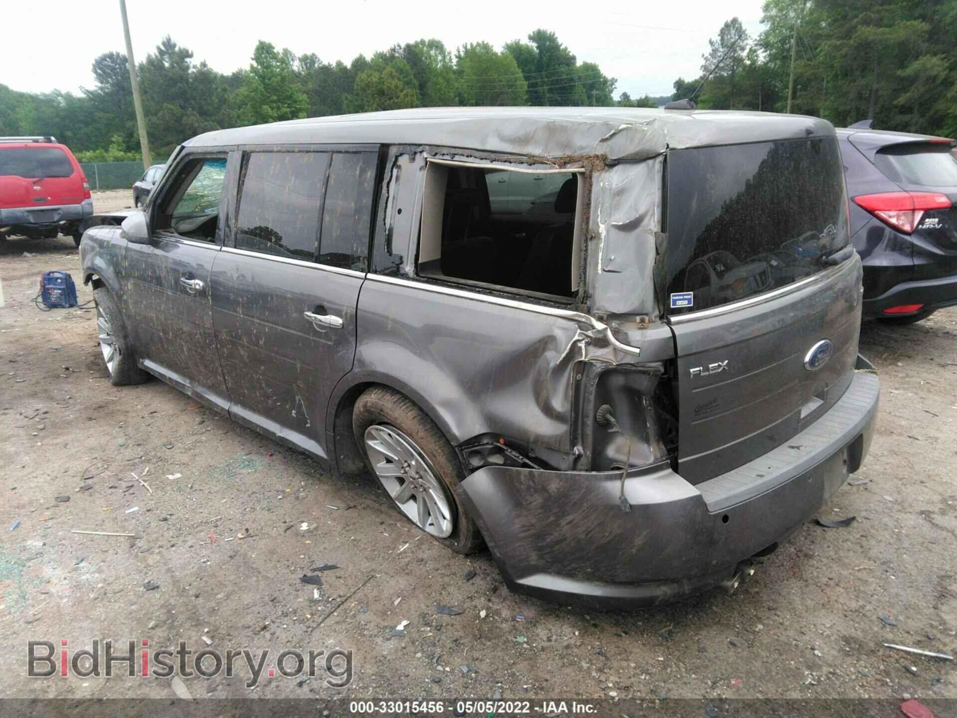 2009 FORD FLEX - VIN: 2FMDK52C79BA31883 - Photo 3