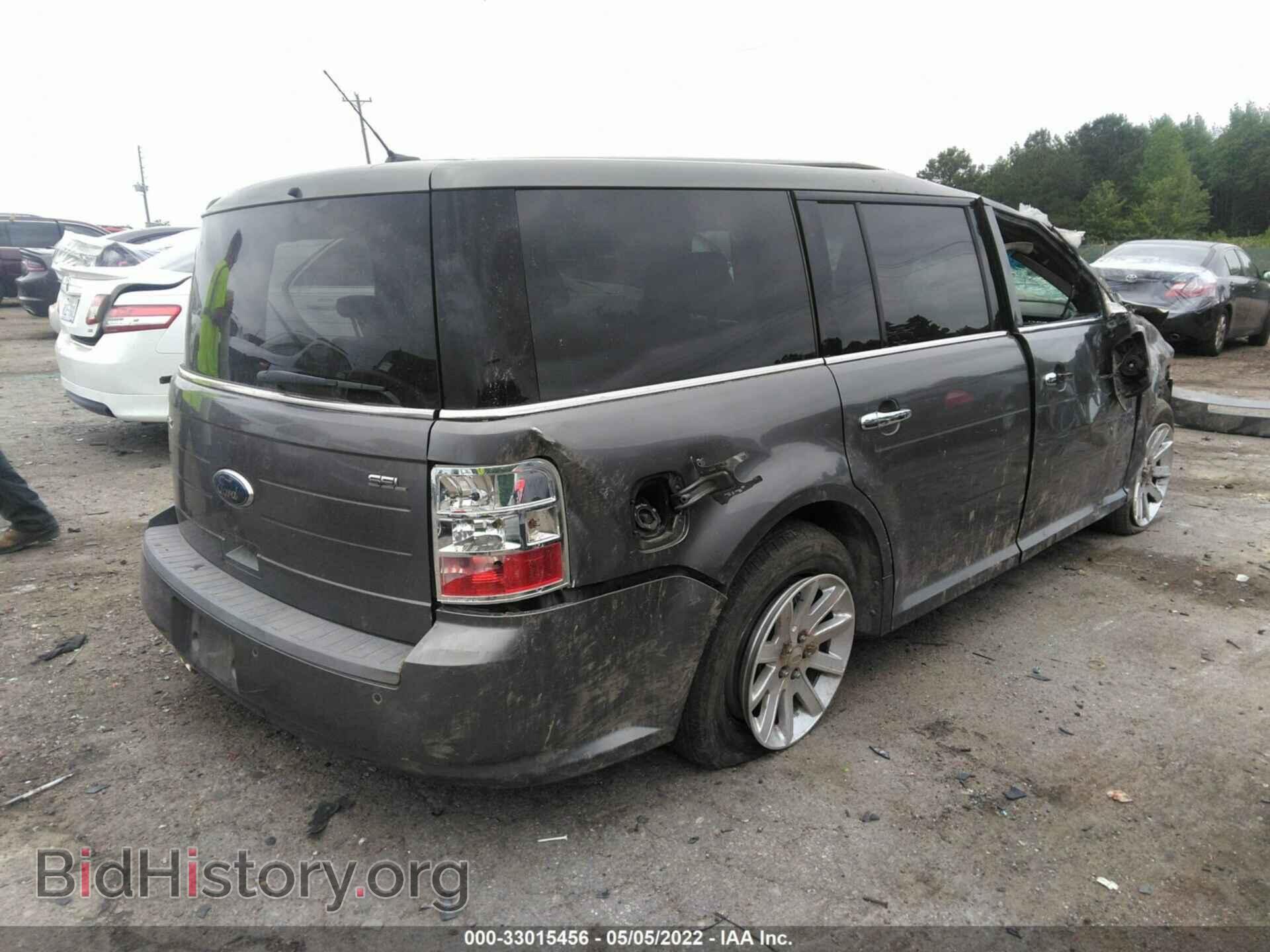 2009 FORD FLEX - VIN: 2FMDK52C79BA31883 - Photo 4