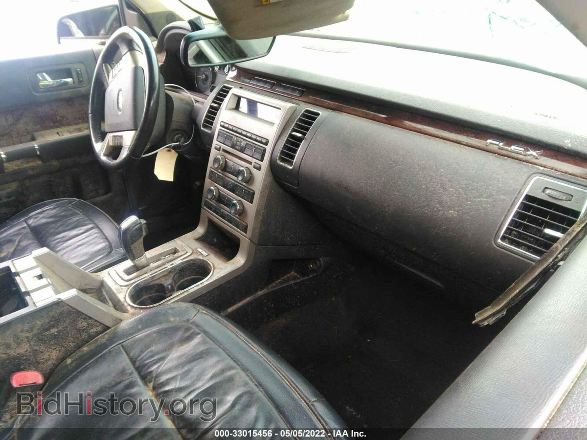 2009 FORD FLEX - VIN: 2FMDK52C79BA31883 - Photo 5