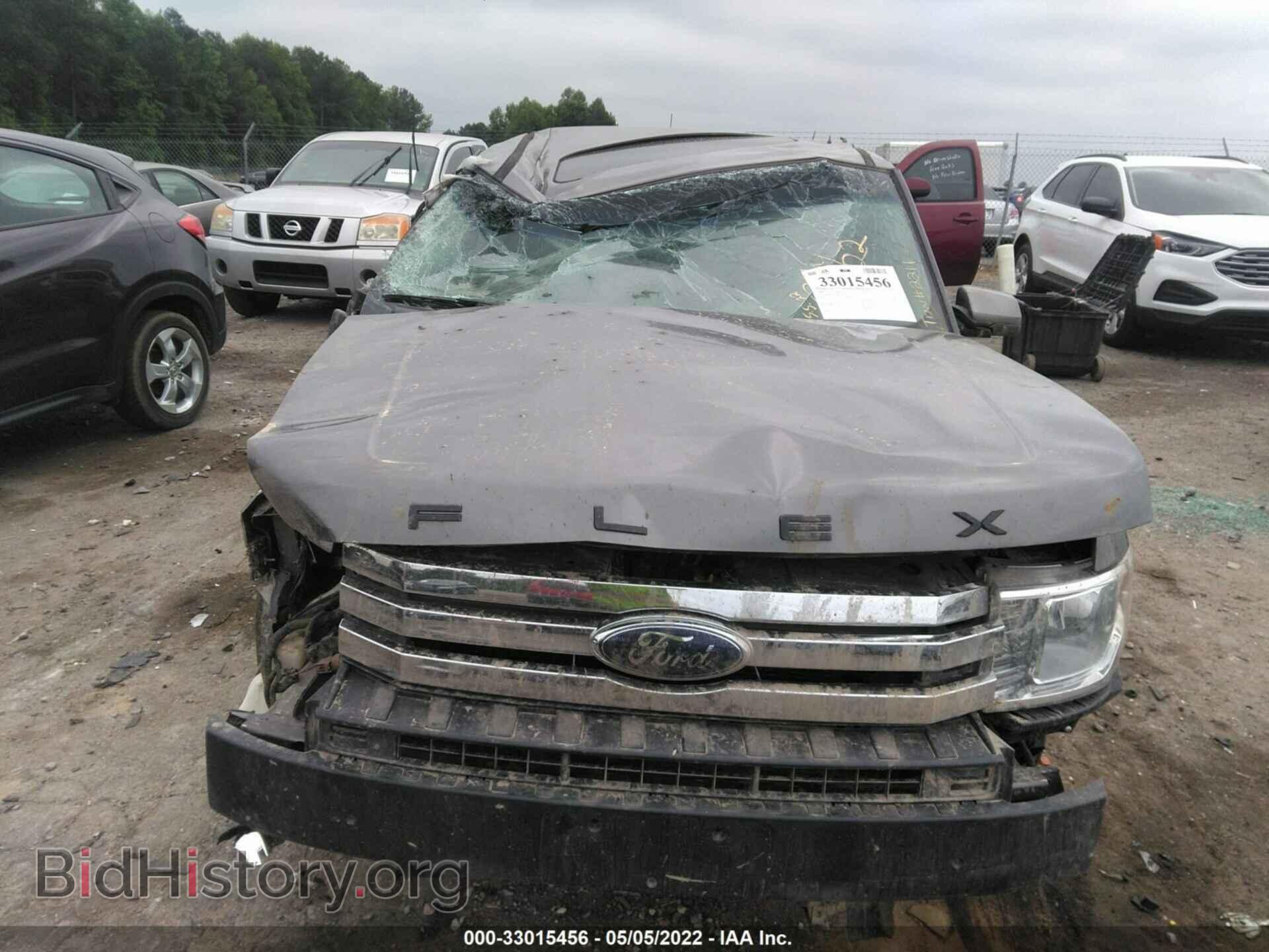 2009 FORD FLEX - VIN: 2FMDK52C79BA31883 - Photo 6