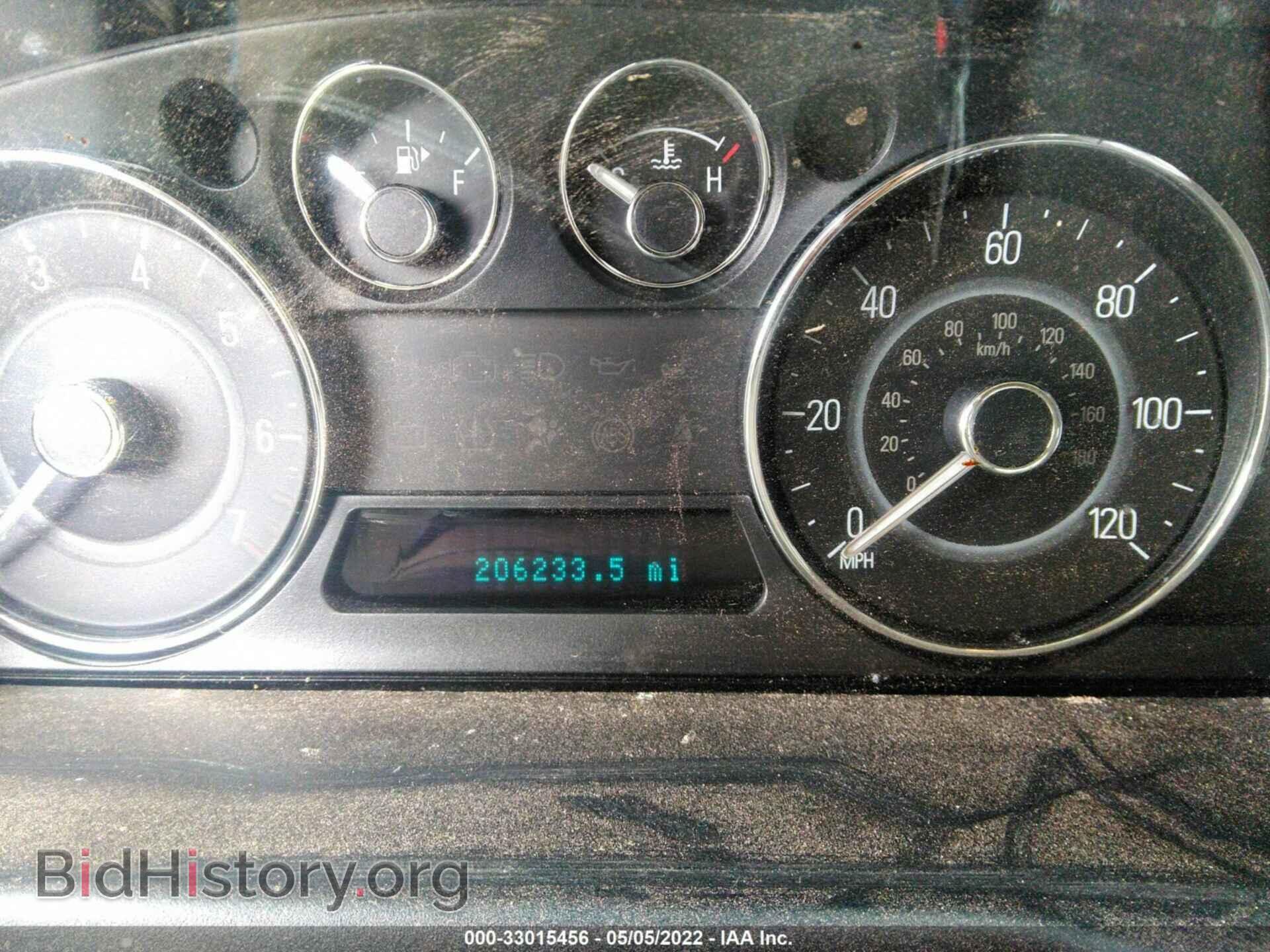 2009 FORD FLEX - VIN: 2FMDK52C79BA31883 - Photo 7