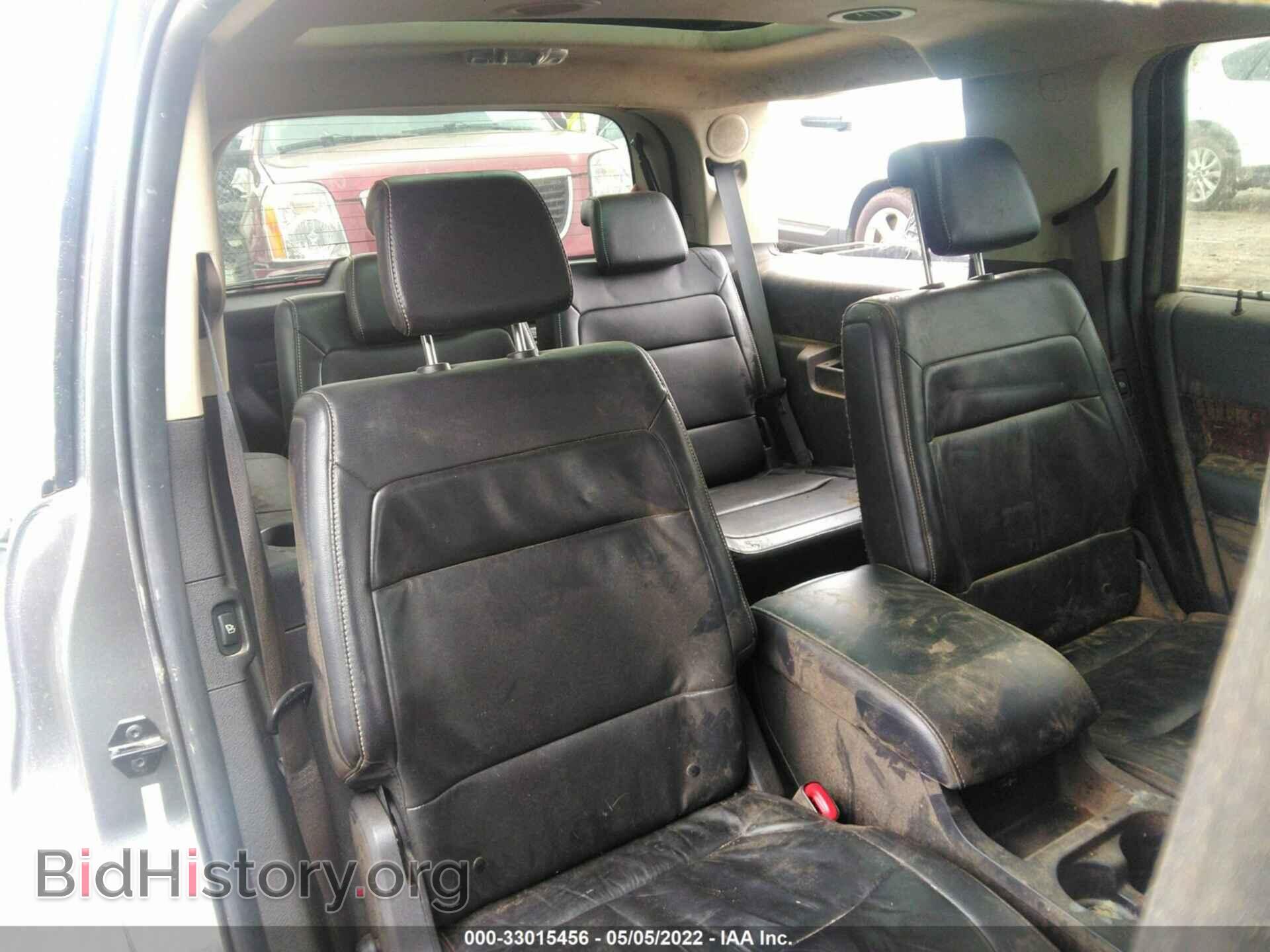 2009 FORD FLEX - VIN: 2FMDK52C79BA31883 - Photo 8