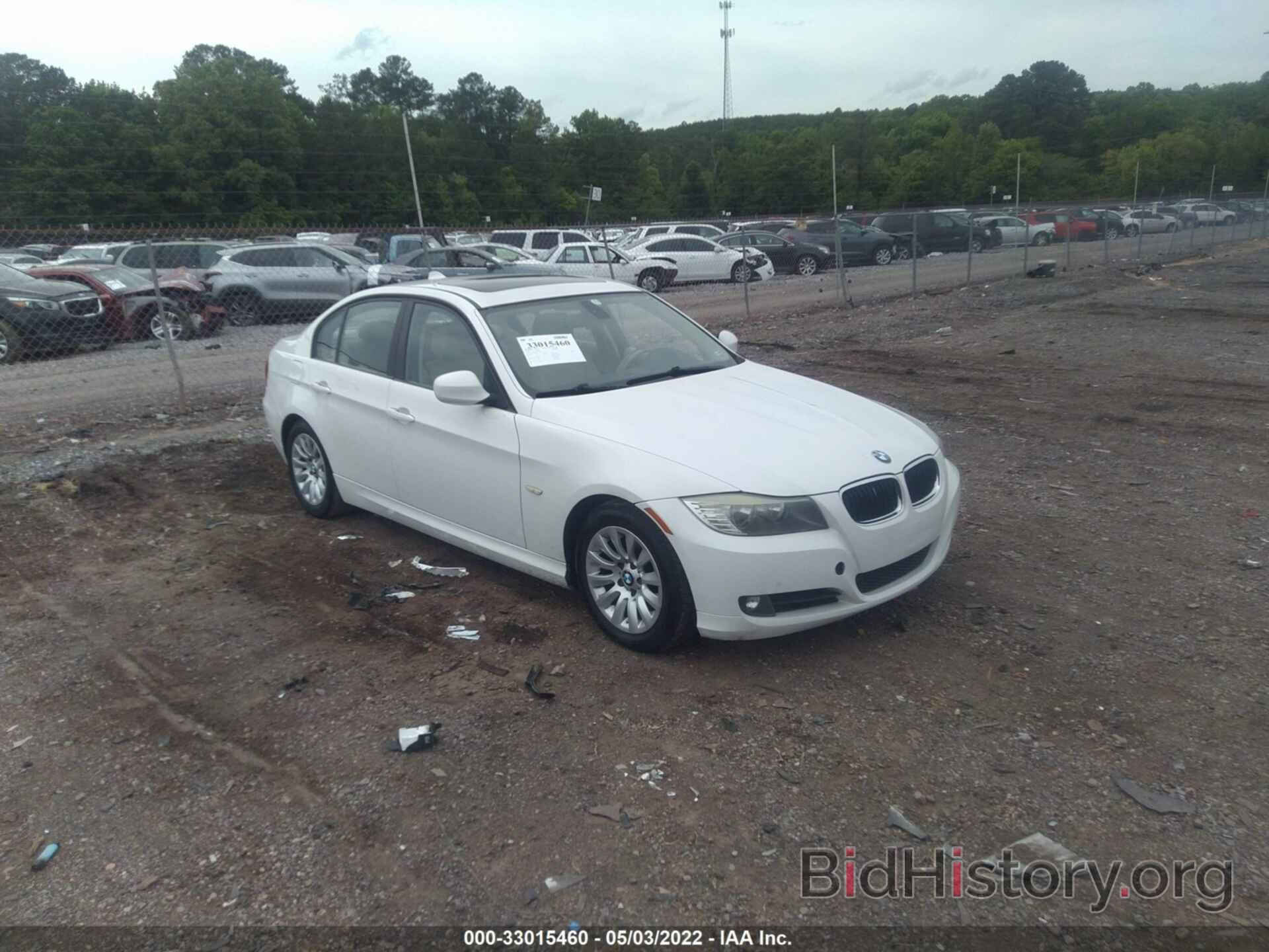 Фотография WBAPH73589A173079 - BMW 3 SERIES 2009