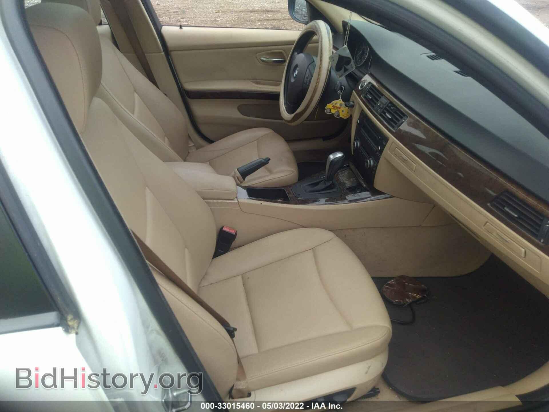 2009 BMW 3 SERIES - VIN: WBAPH73589A173079 - Фото 5