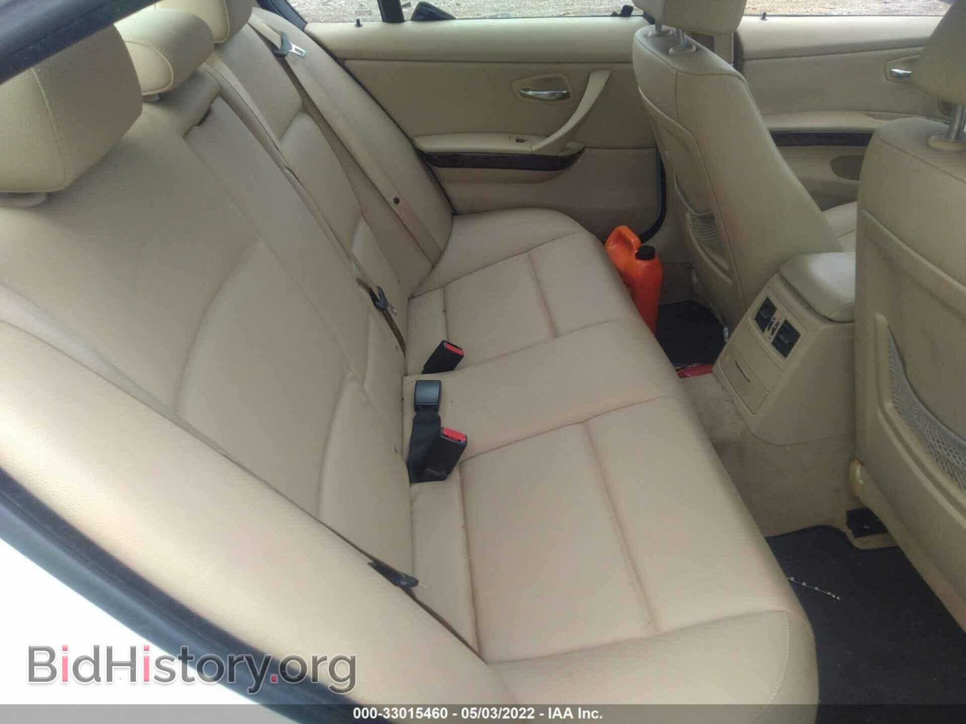 2009 BMW 3 SERIES - VIN: WBAPH73589A173079 - Фото 8