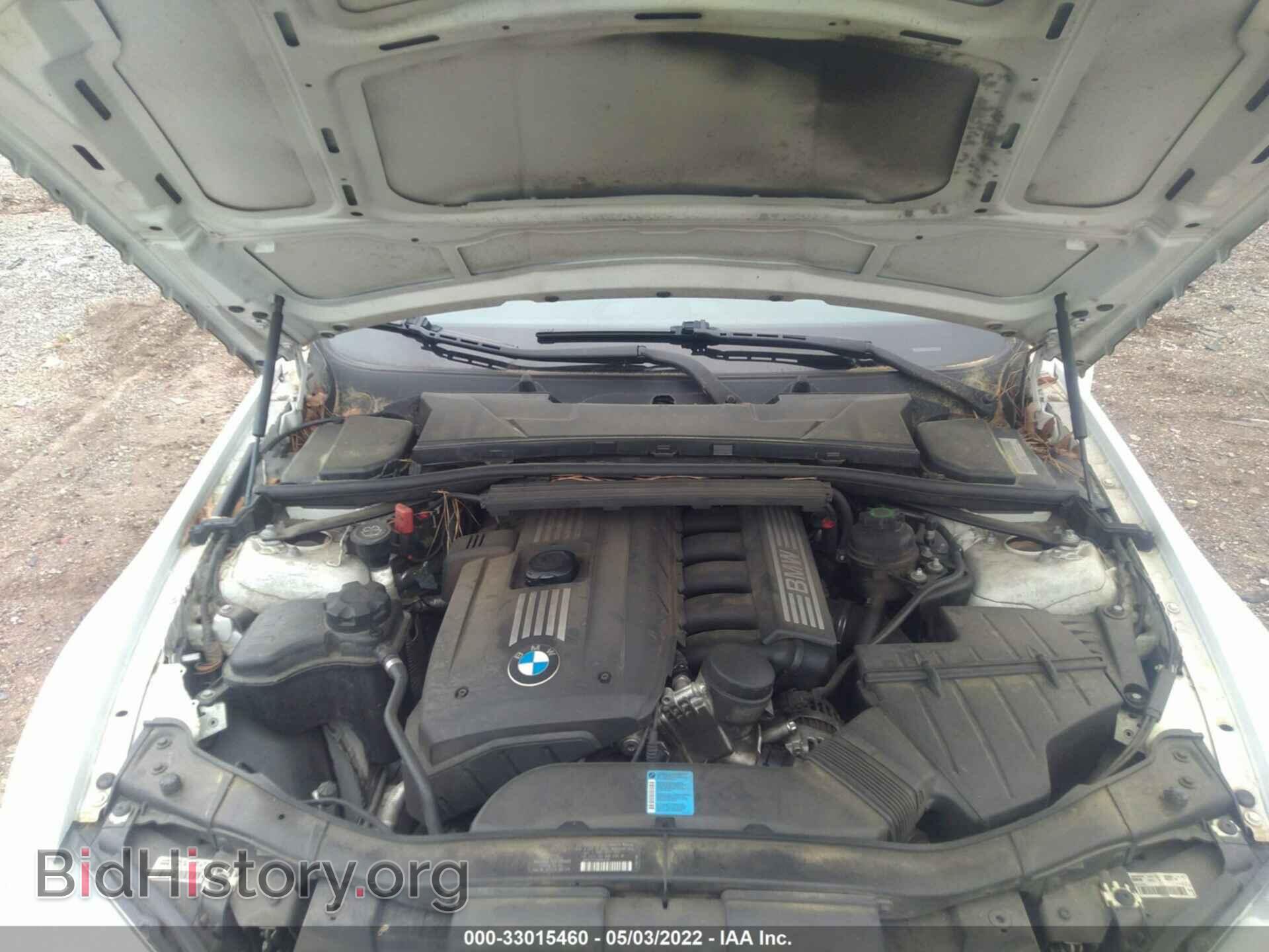 2009 BMW 3 SERIES - VIN: WBAPH73589A173079 - Фото 10