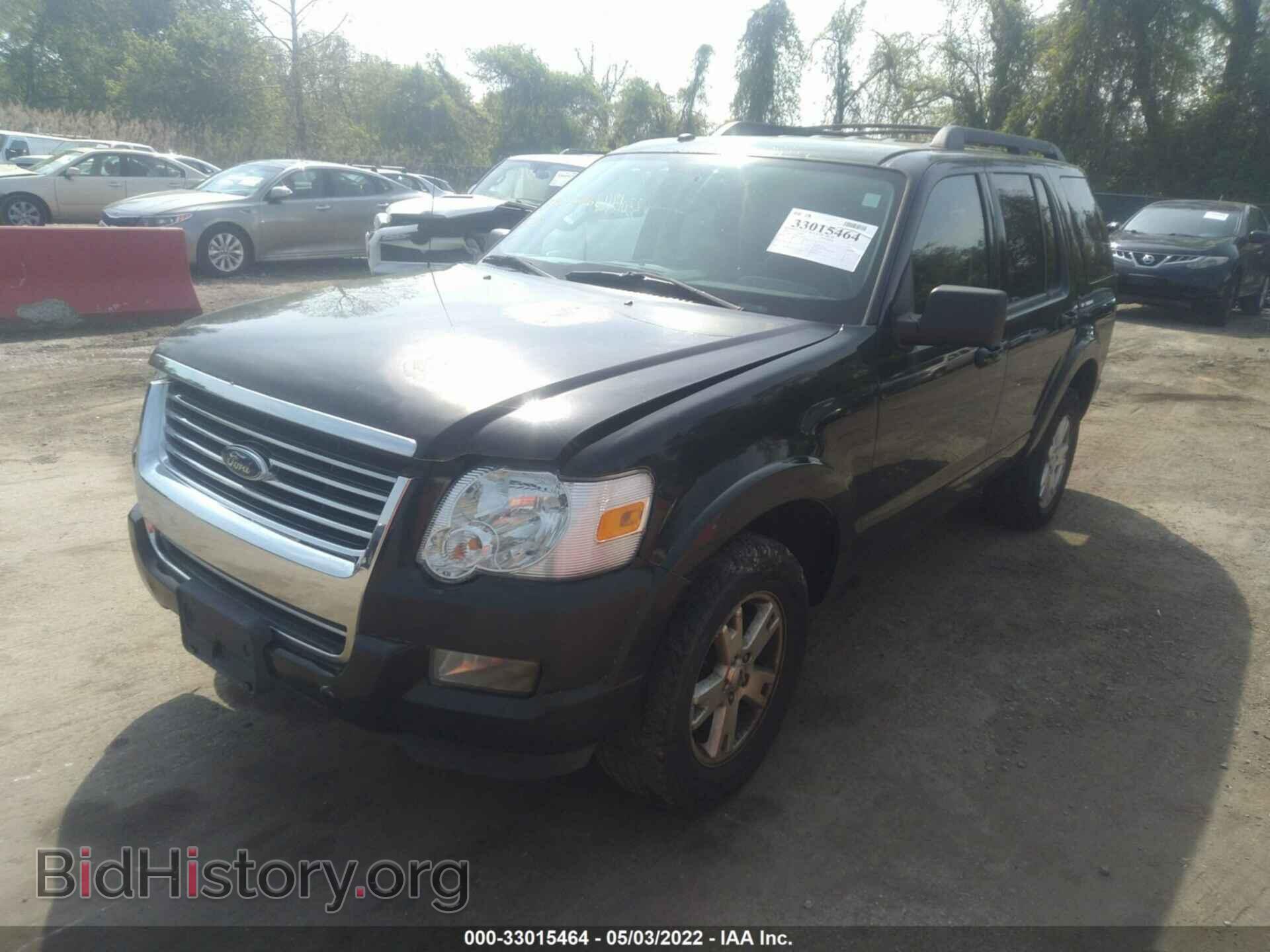 2010 FORD EXPLORER - VIN: 1FMEU7DE8AUA26196 - Photo 2