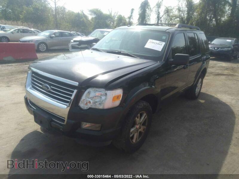 2010 Ford EXPLORER (VIN 1FMEU7DE8AUA26196) — фото 2 из 11