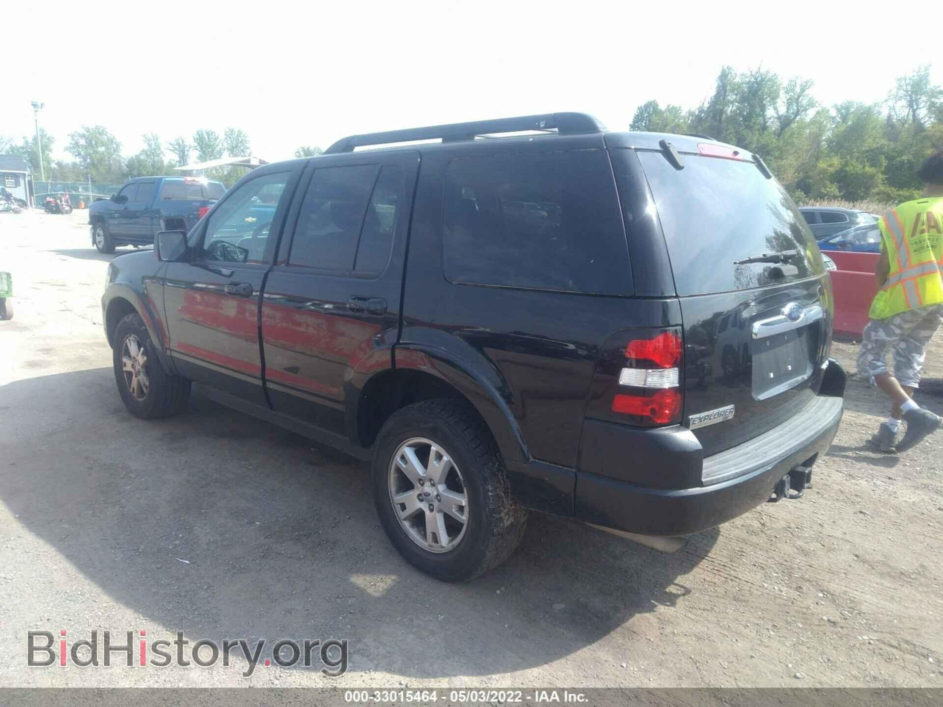 2010 FORD EXPLORER - VIN: 1FMEU7DE8AUA26196 - Photo 3