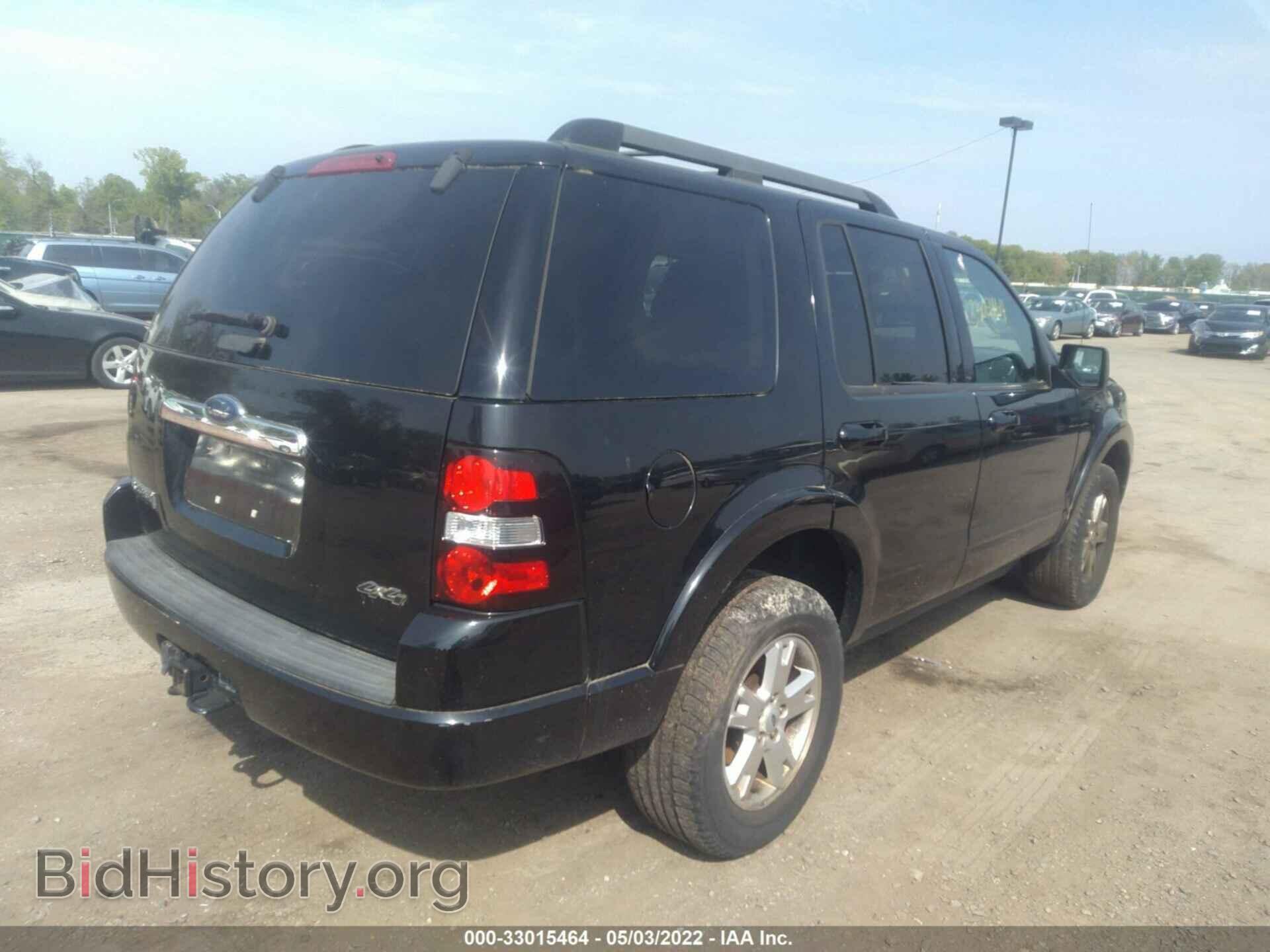 2010 FORD EXPLORER - VIN: 1FMEU7DE8AUA26196 - Photo 4