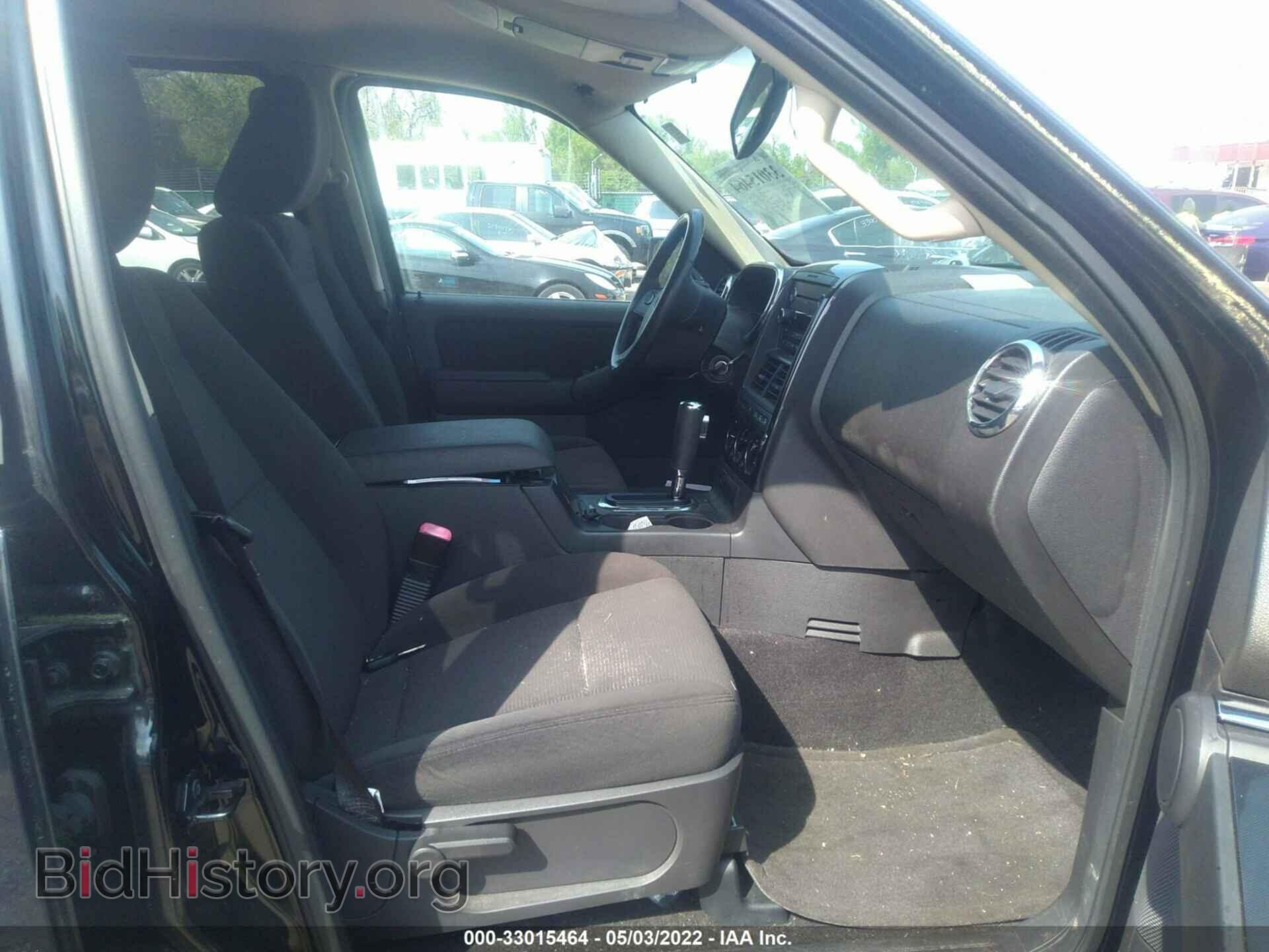2010 FORD EXPLORER - VIN: 1FMEU7DE8AUA26196 - Photo 5