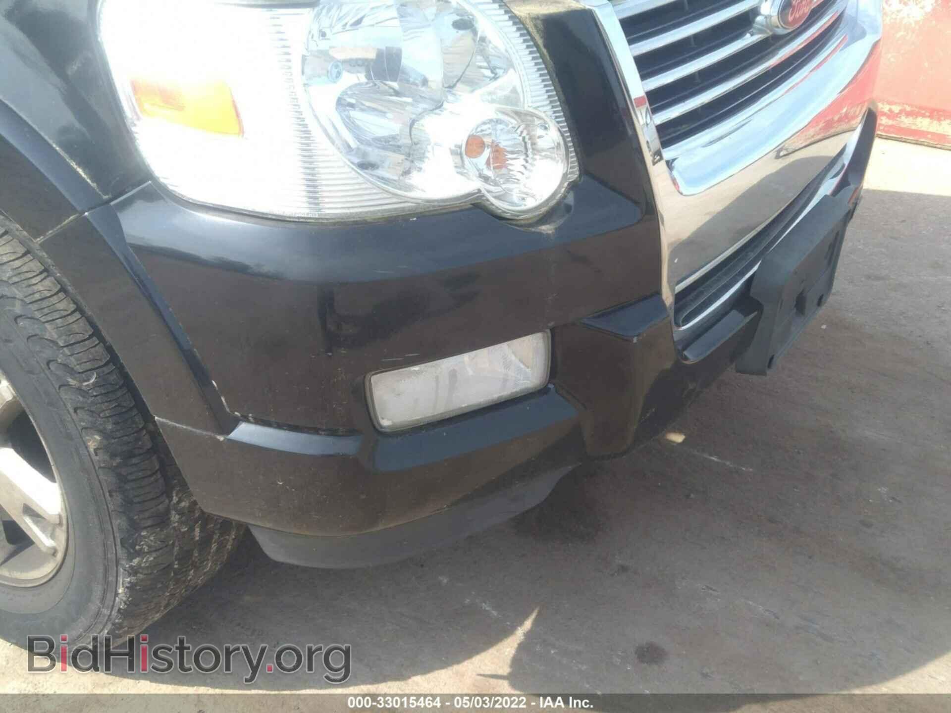 2010 FORD EXPLORER - VIN: 1FMEU7DE8AUA26196 - Photo 6