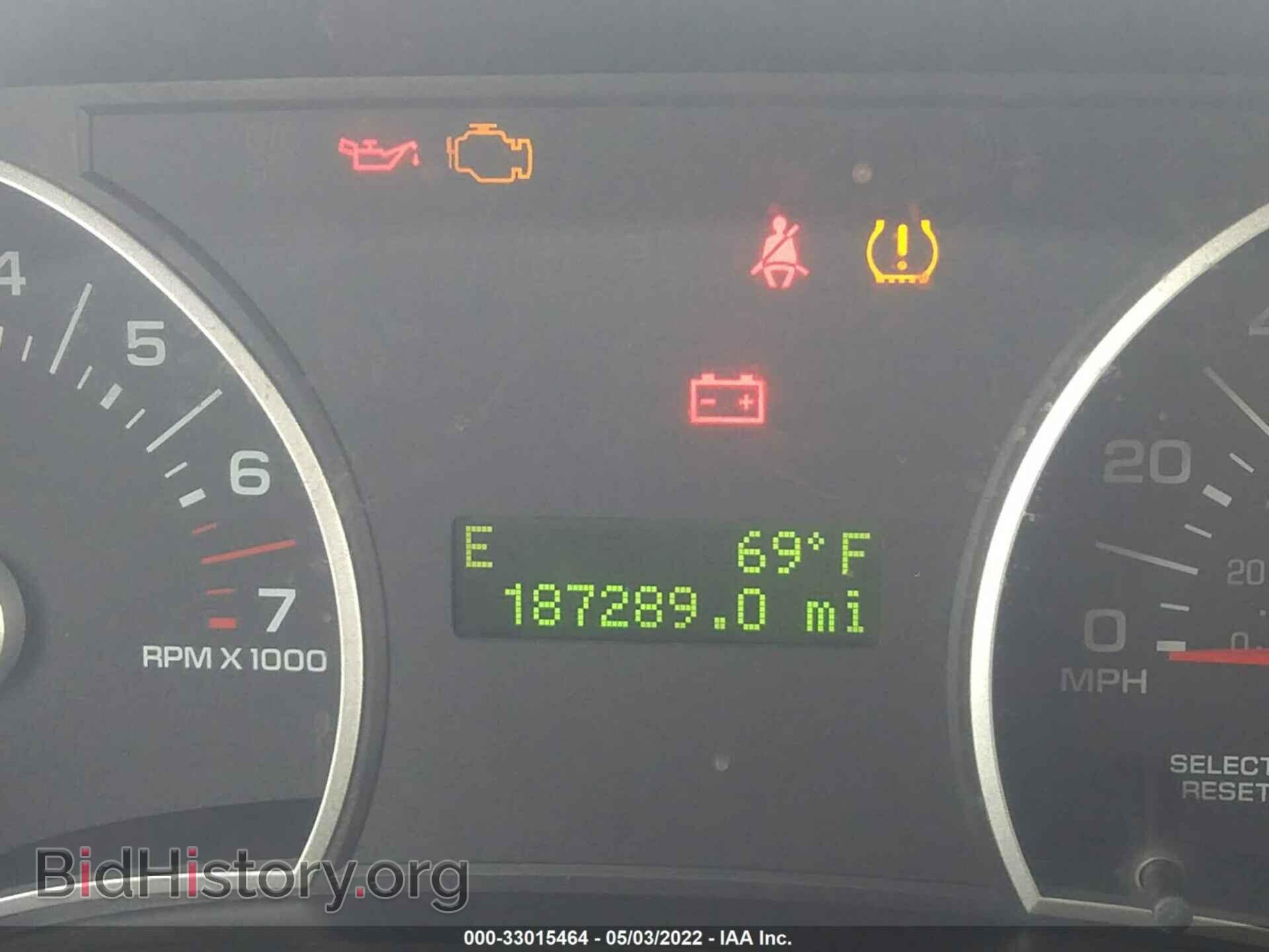 2010 FORD EXPLORER - VIN: 1FMEU7DE8AUA26196 - Photo 7