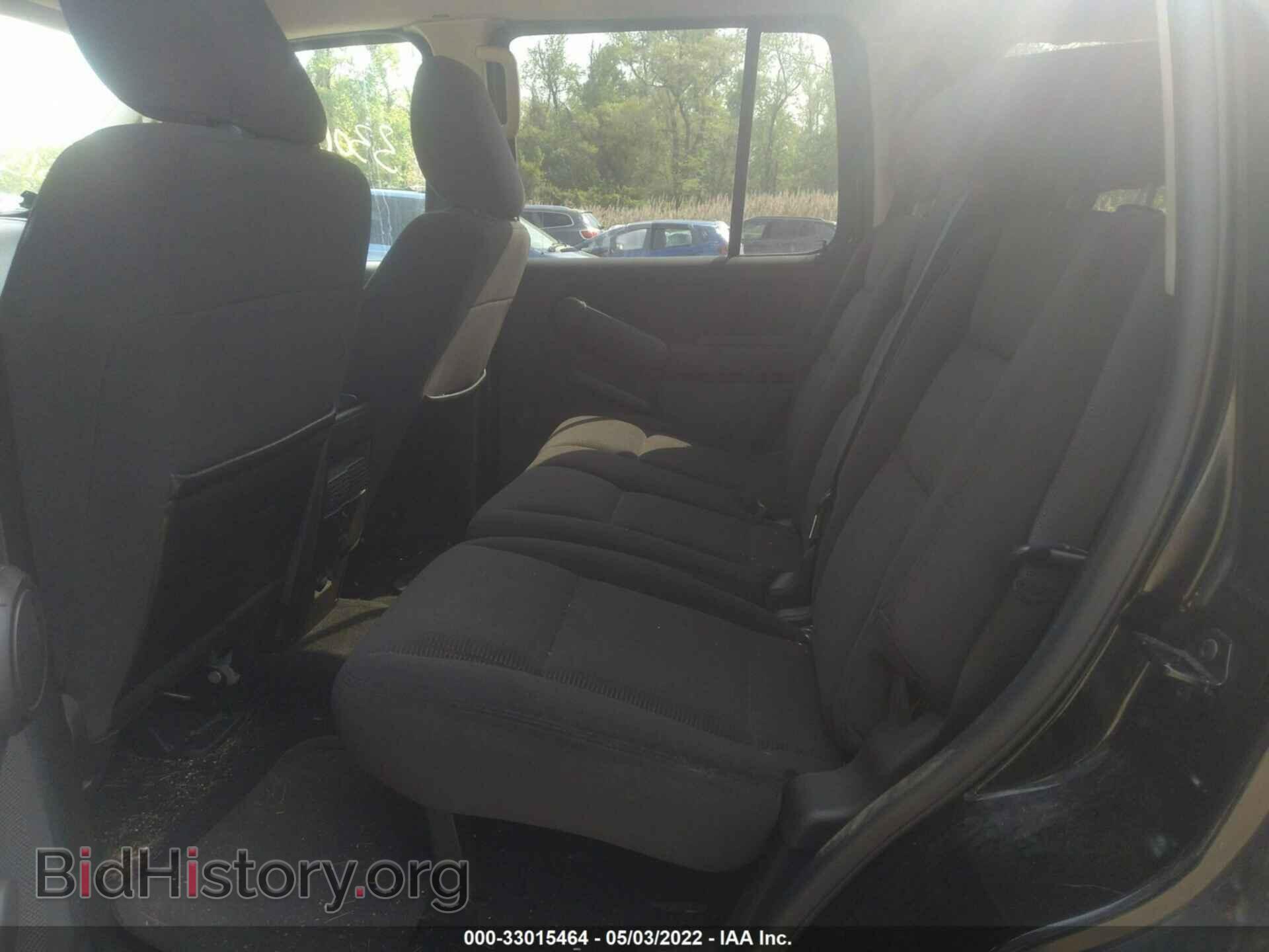 2010 FORD EXPLORER - VIN: 1FMEU7DE8AUA26196 - Photo 8