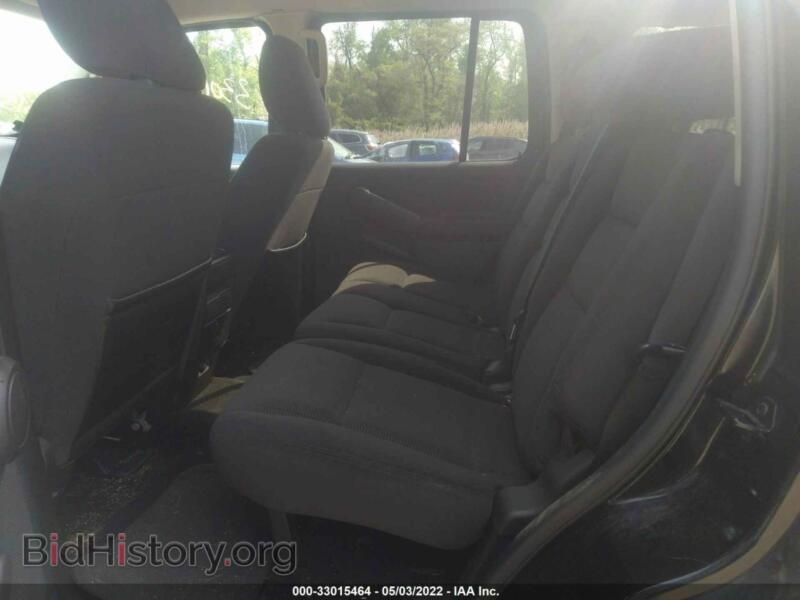 2010 Ford EXPLORER (VIN 1FMEU7DE8AUA26196) — фото 8 из 11
