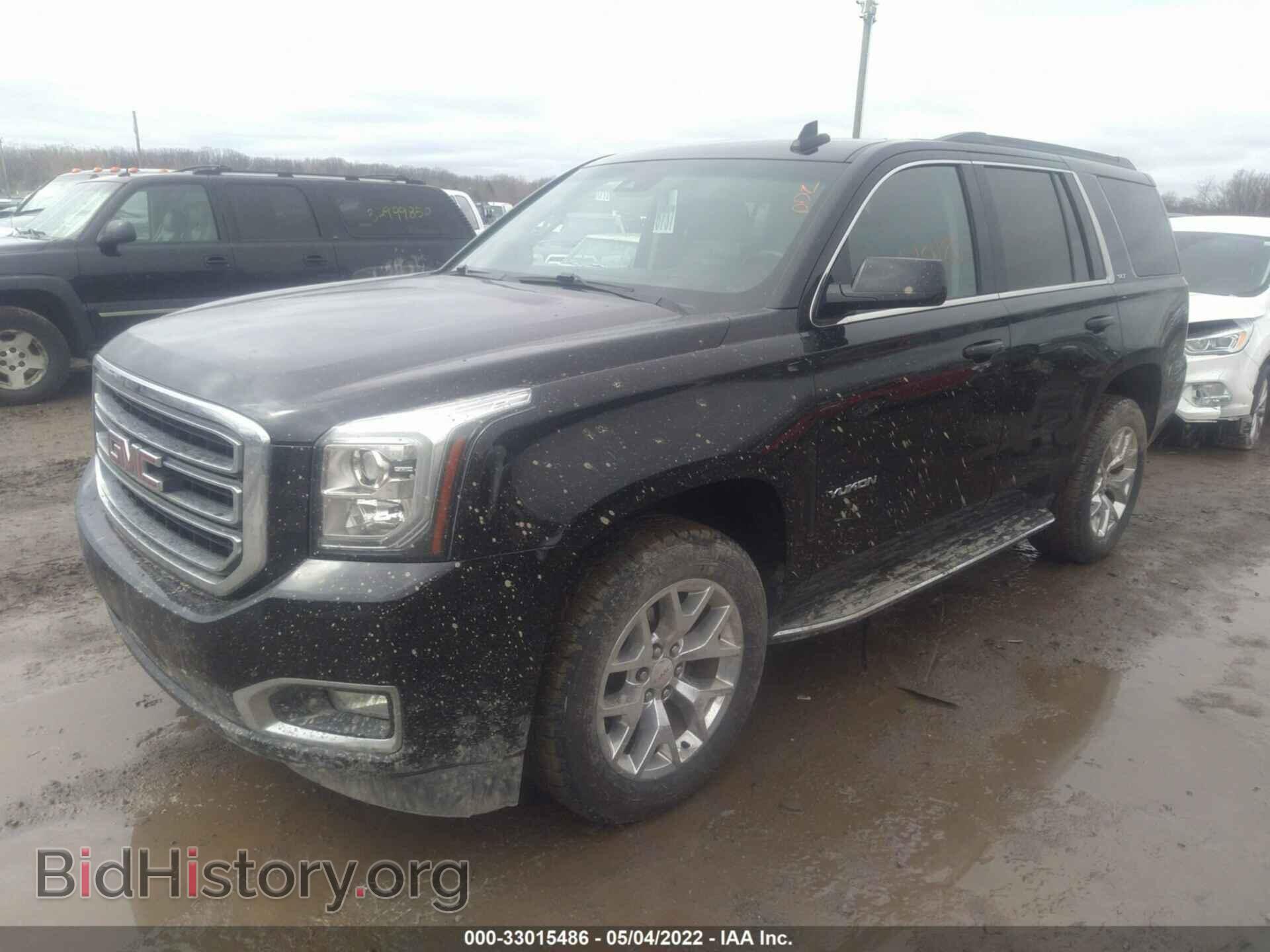 2016 GMC YUKON - VIN: 1GKS2BKC2GR154063 - Фото 2