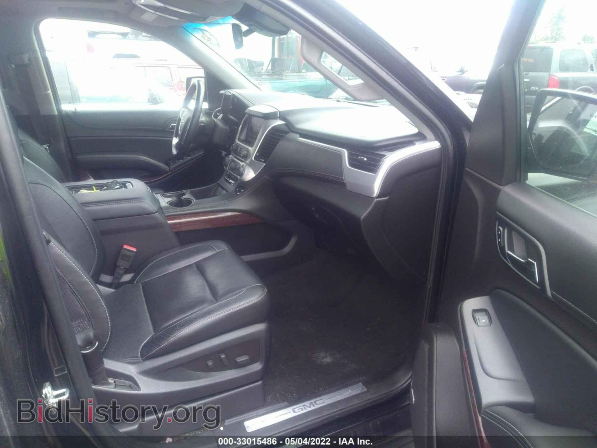 2016 GMC YUKON - VIN: 1GKS2BKC2GR154063 - Фото 5