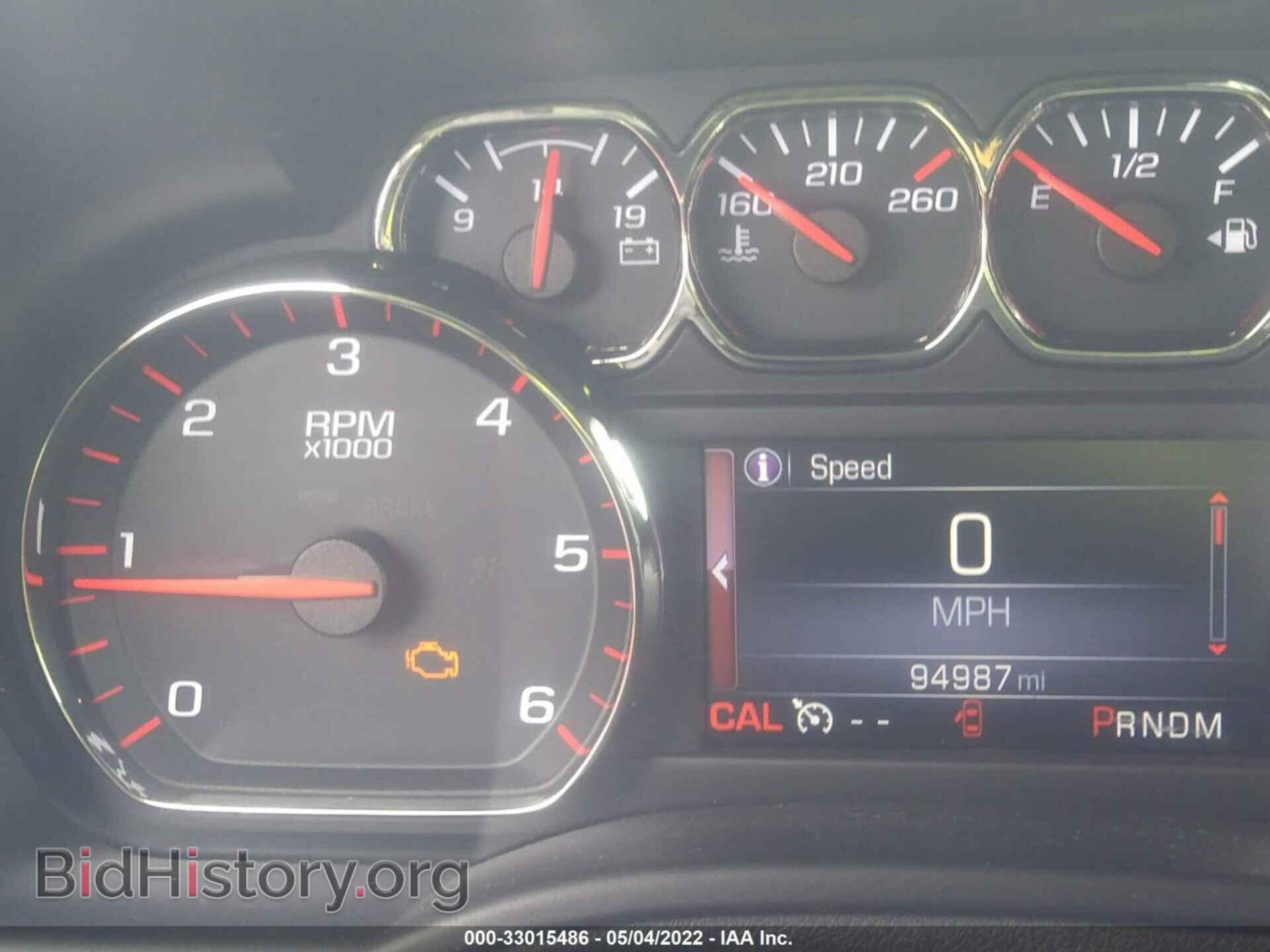 2016 GMC YUKON - VIN: 1GKS2BKC2GR154063 - Фото 7