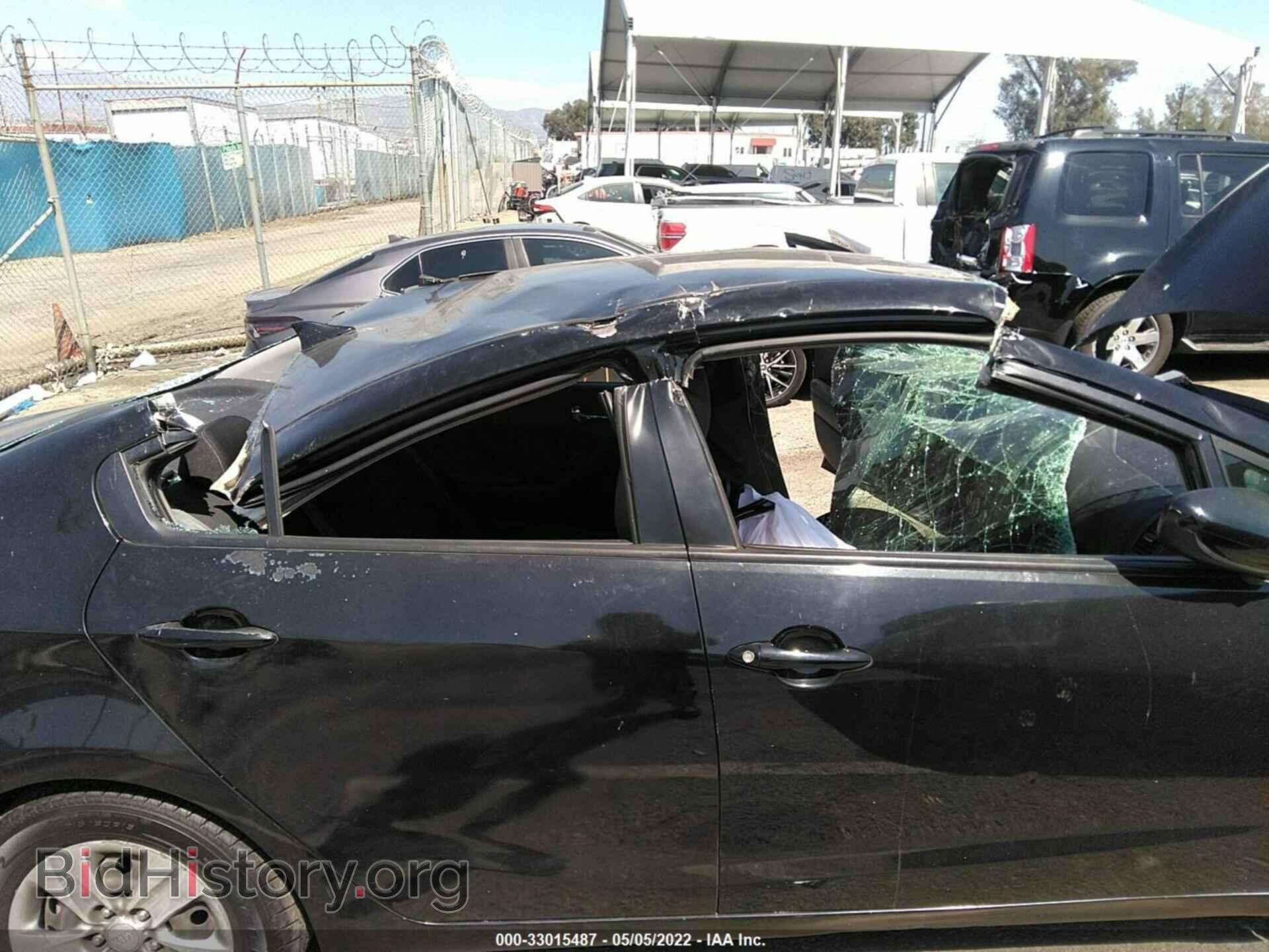 2014 KIA FORTE - VIN: KNAFK4A60E5243376 - Фото 6
