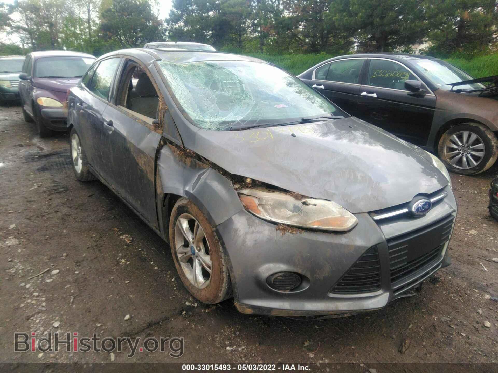 Фотография 1FADP3F23EL215651 - FORD FOCUS 2014