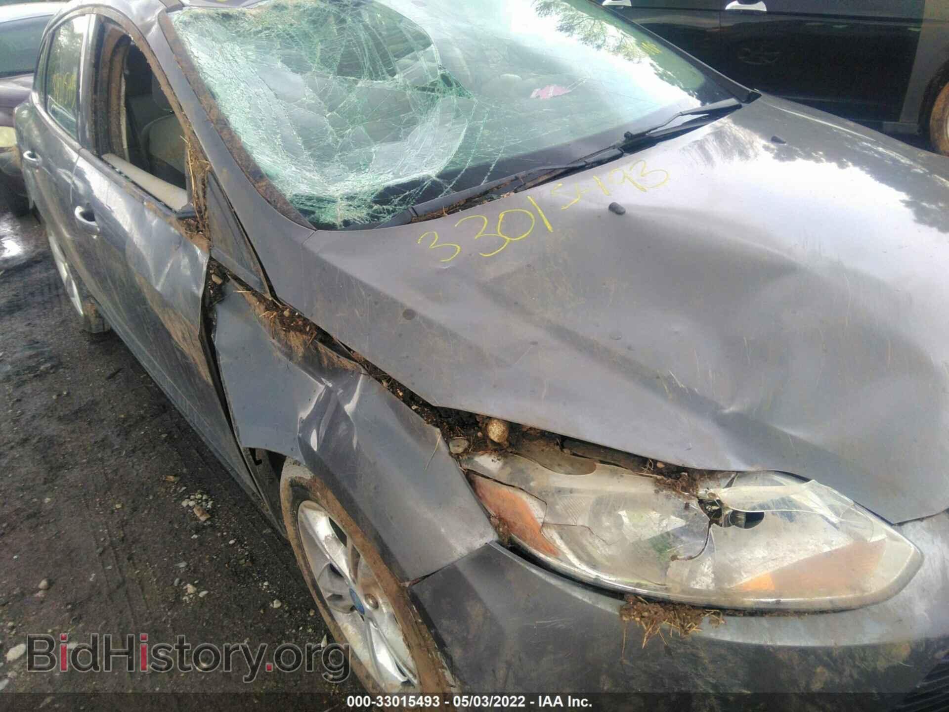 2014 FORD FOCUS - VIN: 1FADP3F23EL215651 - Фото 6
